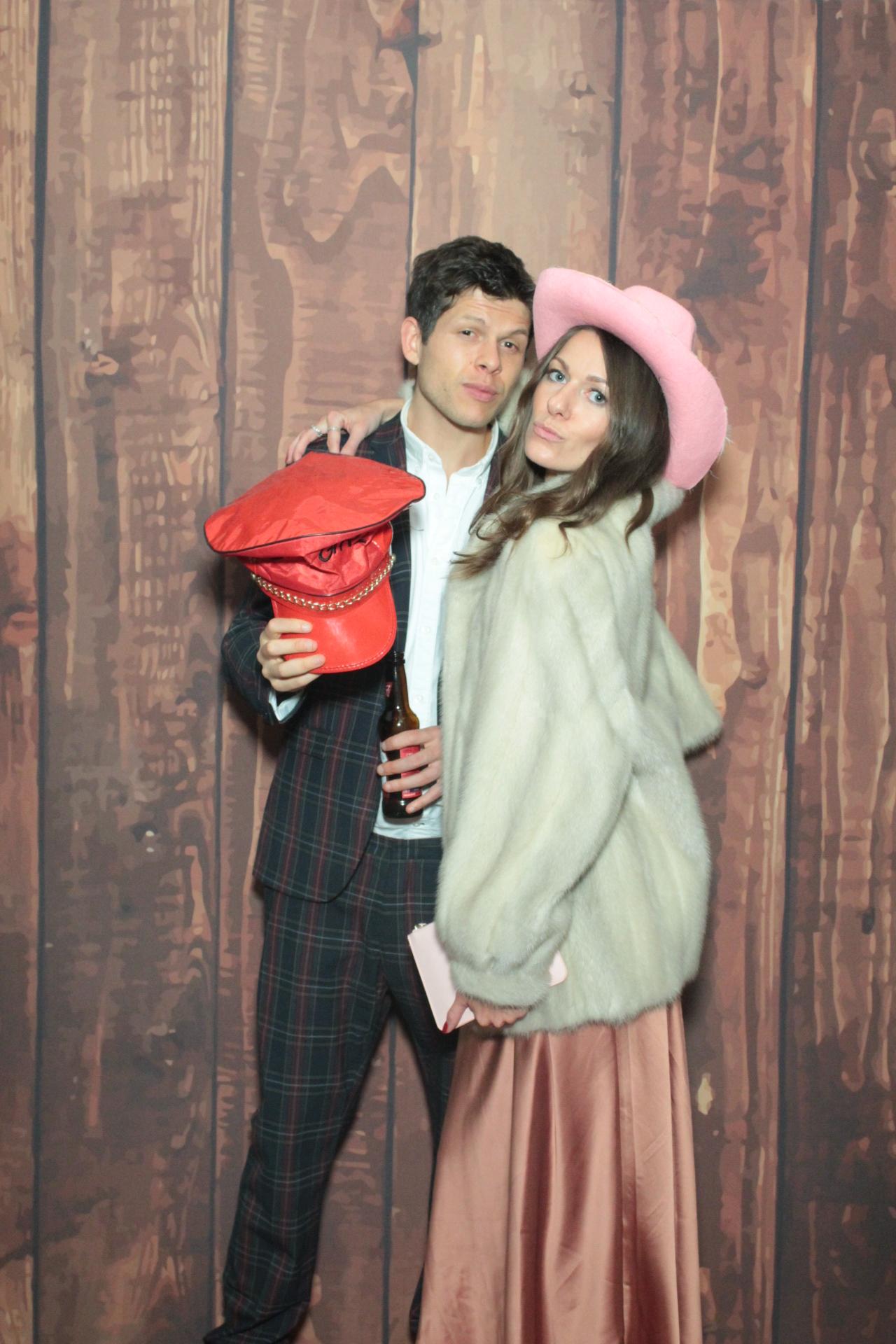 Chess and Rich's Wedding  | View more photos from the event at gallery.myphotoboothexperience.co.uk/u/MyPhotoBoothExperienceLtd/Chess-and-Richs-Wedding
