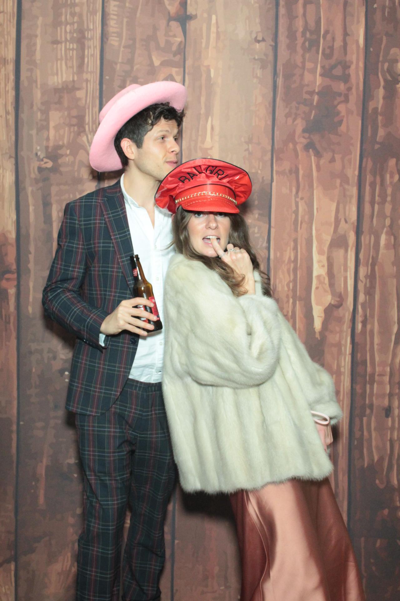 Chess and Rich's Wedding  | View more photos from the event at gallery.myphotoboothexperience.co.uk/u/MyPhotoBoothExperienceLtd/Chess-and-Richs-Wedding
