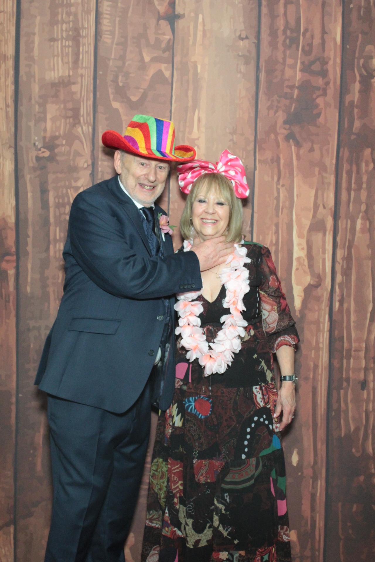 Chess and Rich's Wedding  | View more photos from the event at gallery.myphotoboothexperience.co.uk/u/MyPhotoBoothExperienceLtd/Chess-and-Richs-Wedding