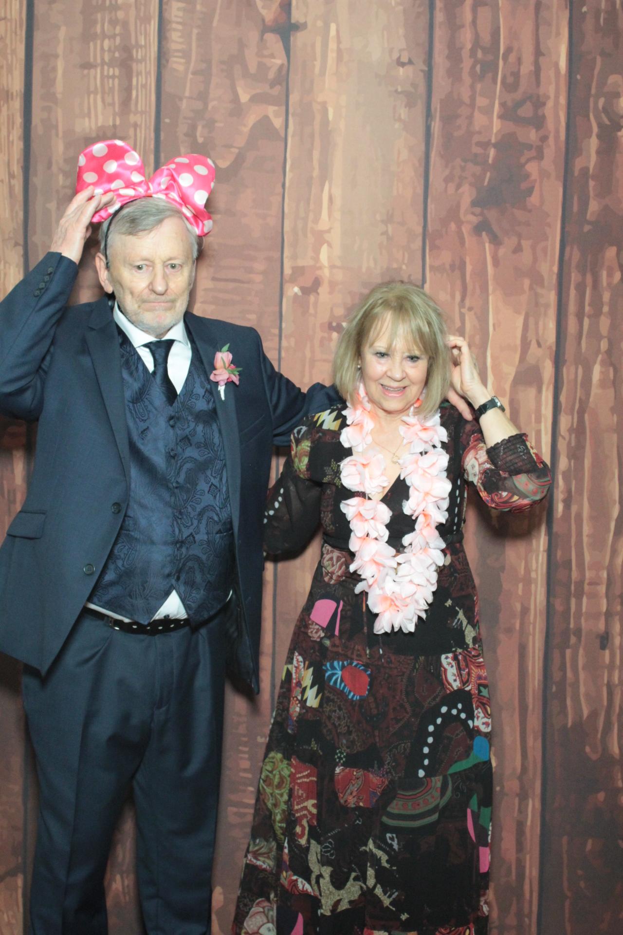 Chess and Rich's Wedding  | View more photos from the event at gallery.myphotoboothexperience.co.uk/u/MyPhotoBoothExperienceLtd/Chess-and-Richs-Wedding