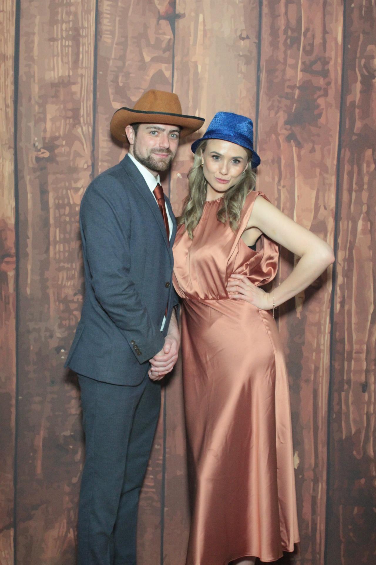 Chess and Rich's Wedding  | View more photos from the event at gallery.myphotoboothexperience.co.uk/u/MyPhotoBoothExperienceLtd/Chess-and-Richs-Wedding