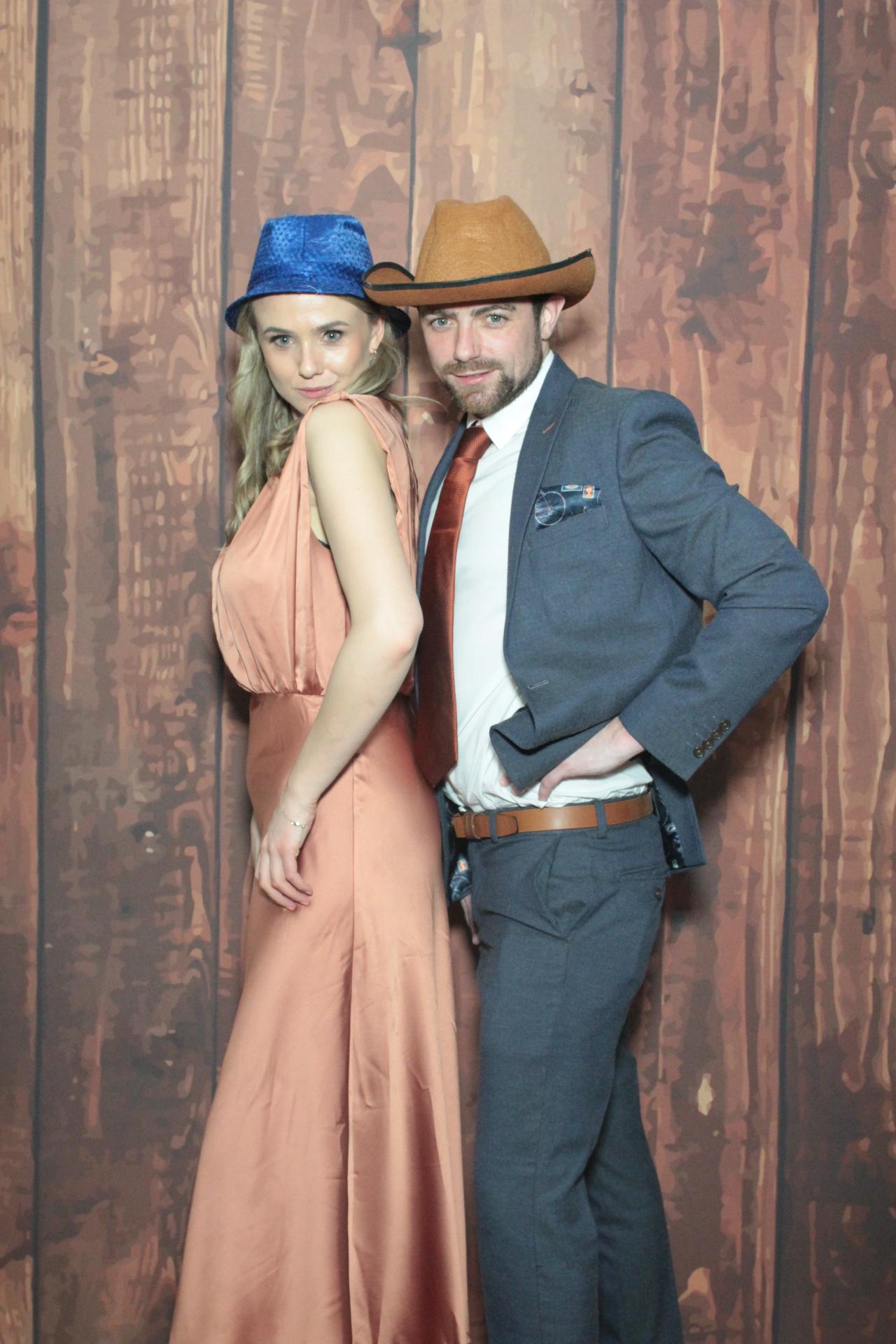 Chess and Rich's Wedding  | View more photos from the event at gallery.myphotoboothexperience.co.uk/u/MyPhotoBoothExperienceLtd/Chess-and-Richs-Wedding