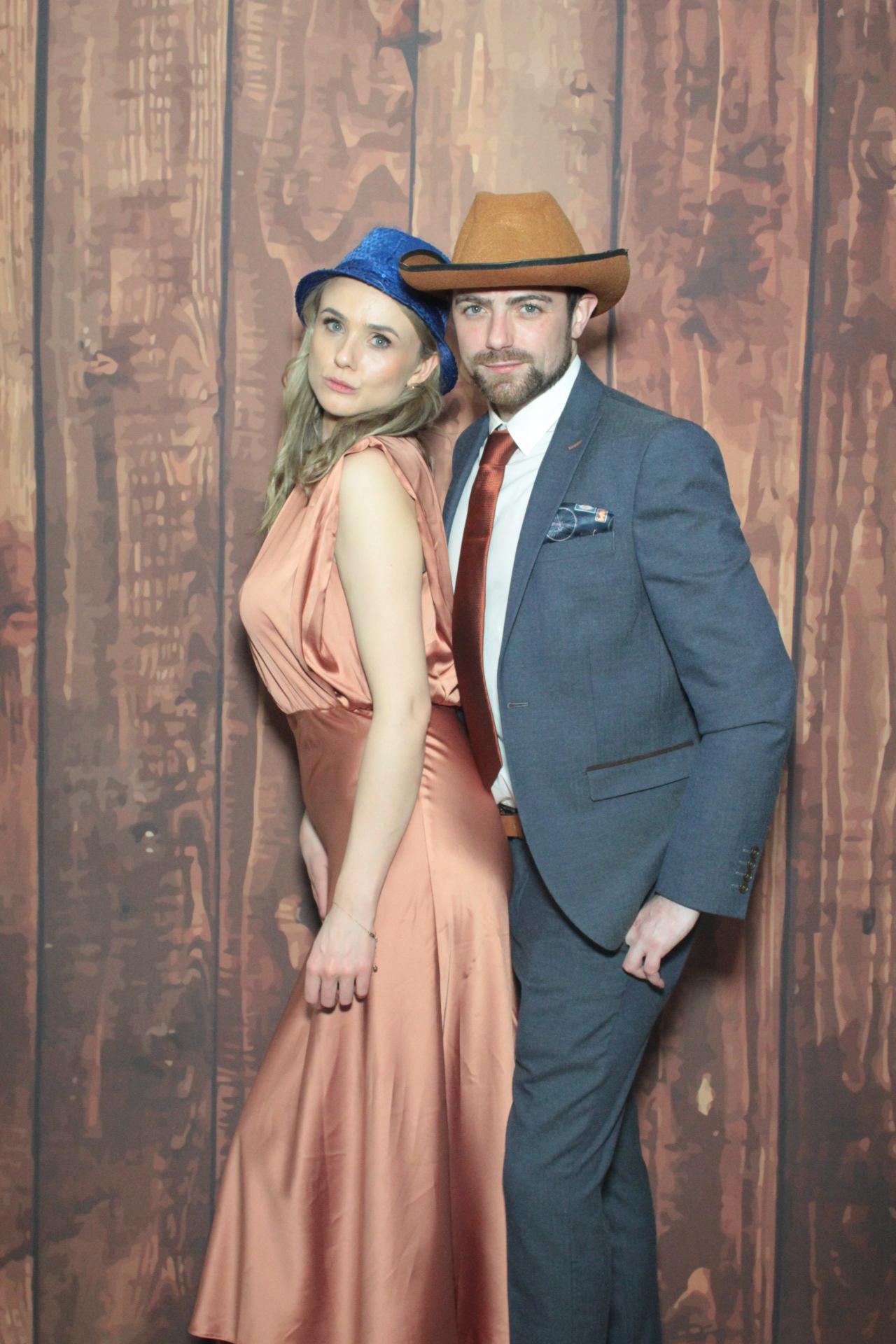 Chess and Rich's Wedding  | View more photos from the event at gallery.myphotoboothexperience.co.uk/u/MyPhotoBoothExperienceLtd/Chess-and-Richs-Wedding
