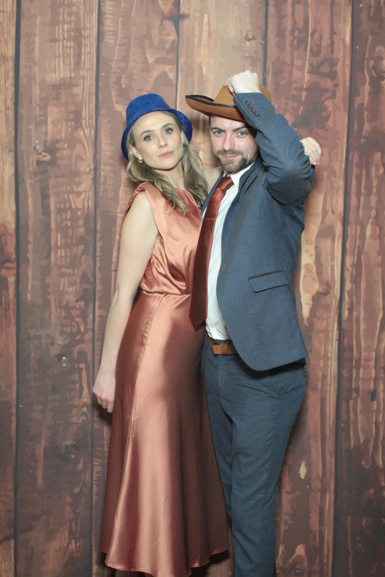 Chess and Rich's Wedding  | View more photos from the event at gallery.myphotoboothexperience.co.uk/u/MyPhotoBoothExperienceLtd/Chess-and-Richs-Wedding