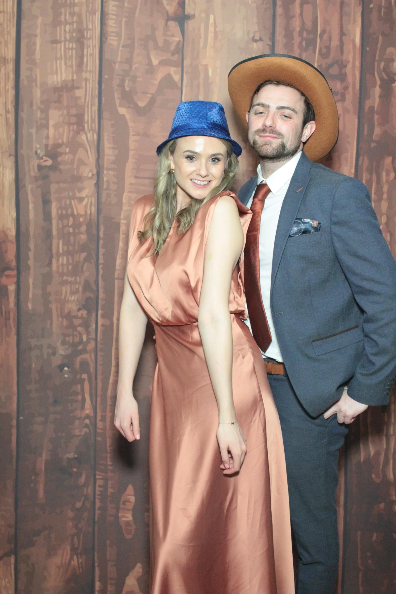 Chess and Rich's Wedding  | View more photos from the event at gallery.myphotoboothexperience.co.uk/u/MyPhotoBoothExperienceLtd/Chess-and-Richs-Wedding