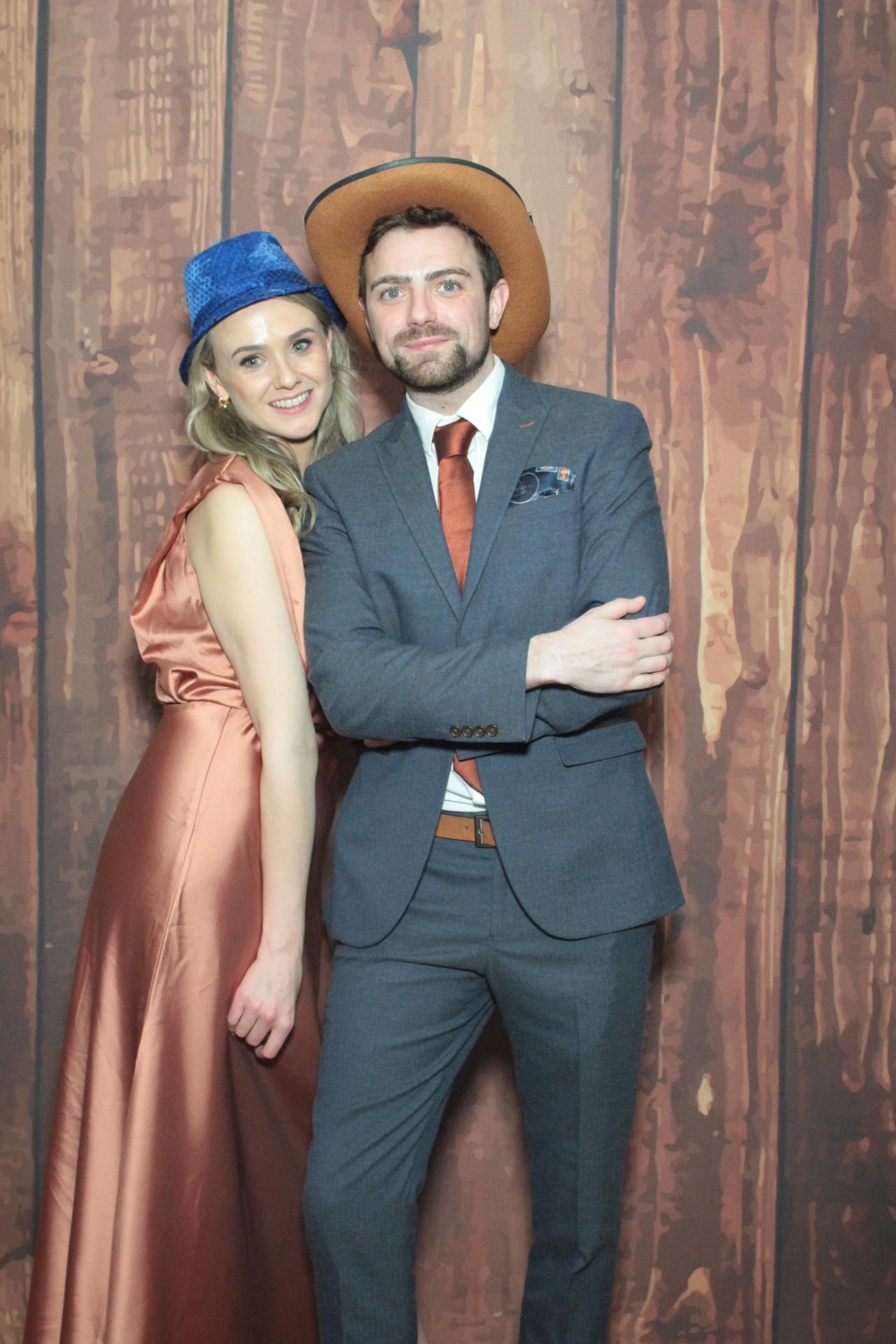 Chess and Rich's Wedding  | View more photos from the event at gallery.myphotoboothexperience.co.uk/u/MyPhotoBoothExperienceLtd/Chess-and-Richs-Wedding