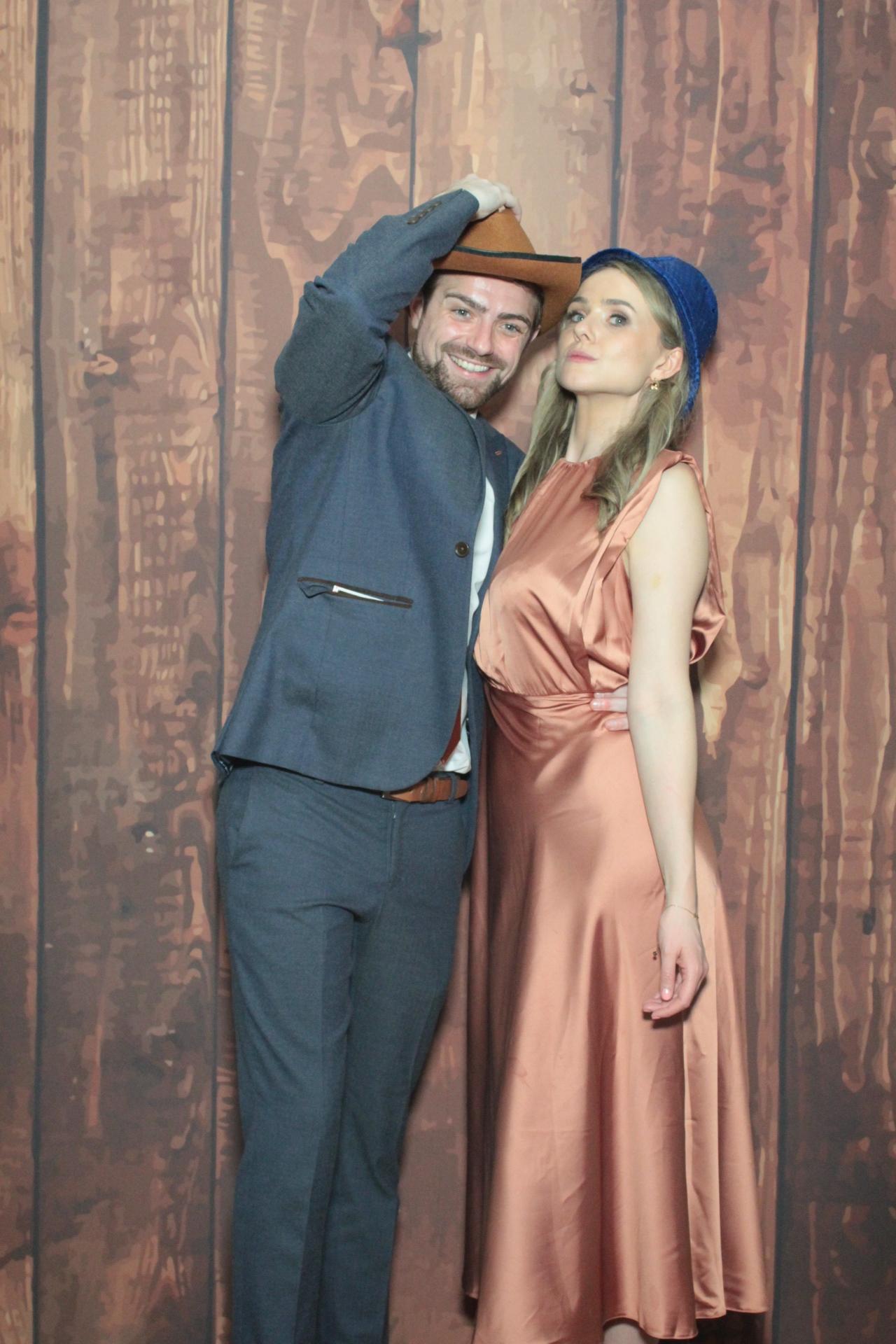 Chess and Rich's Wedding  | View more photos from the event at gallery.myphotoboothexperience.co.uk/u/MyPhotoBoothExperienceLtd/Chess-and-Richs-Wedding