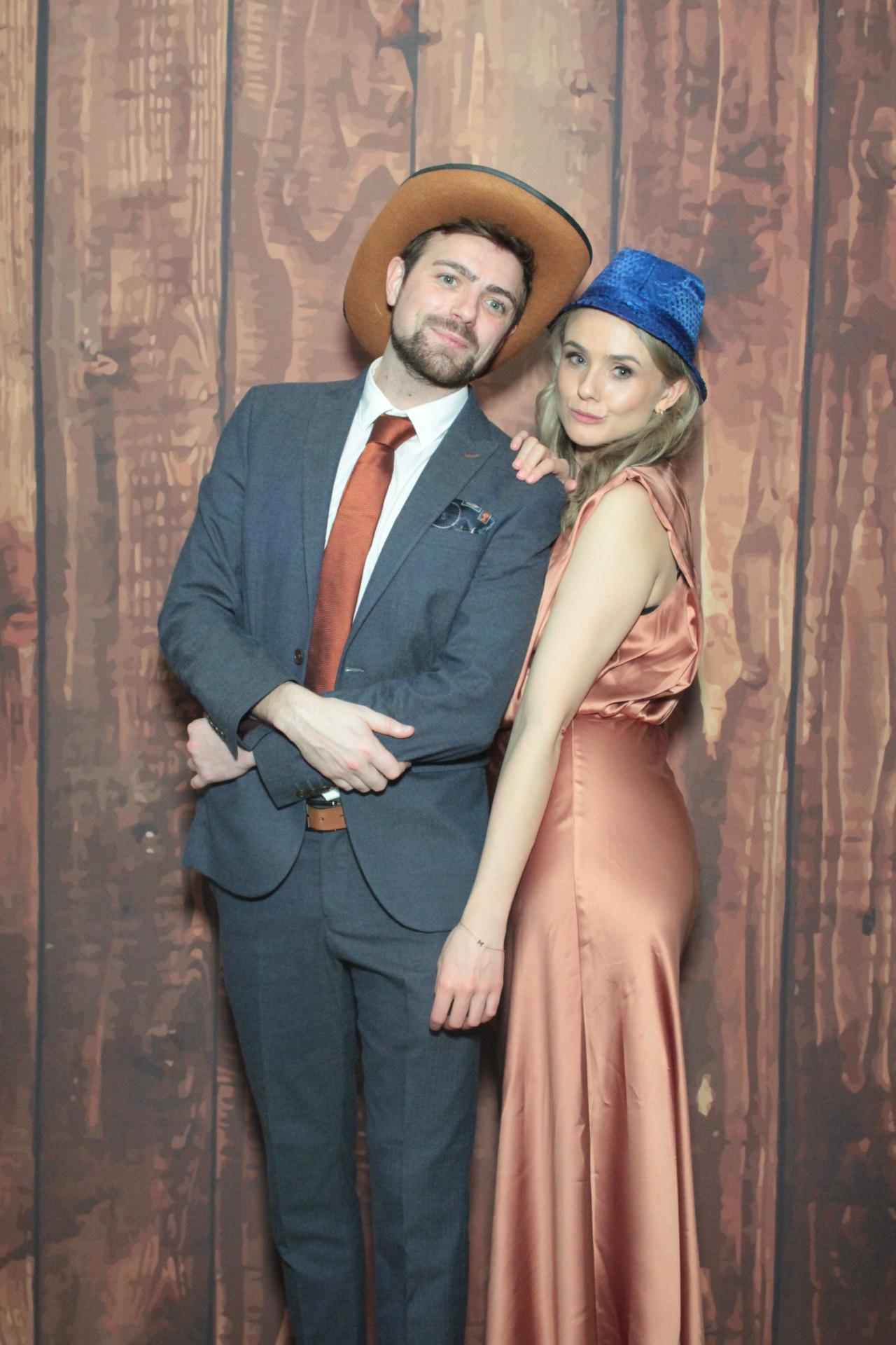 Chess and Rich's Wedding  | View more photos from the event at gallery.myphotoboothexperience.co.uk/u/MyPhotoBoothExperienceLtd/Chess-and-Richs-Wedding