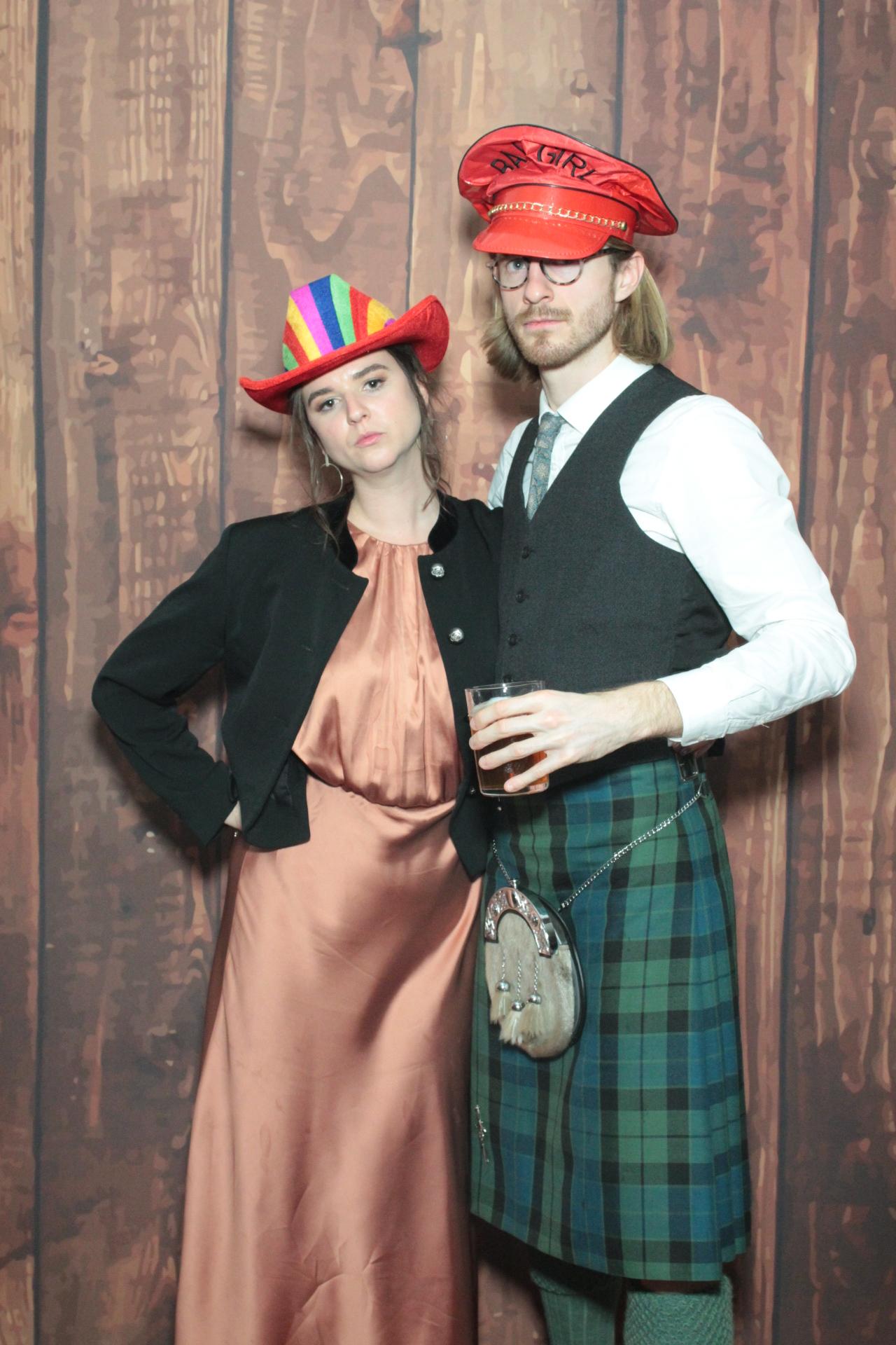 Chess and Rich's Wedding  | View more photos from the event at gallery.myphotoboothexperience.co.uk/u/MyPhotoBoothExperienceLtd/Chess-and-Richs-Wedding