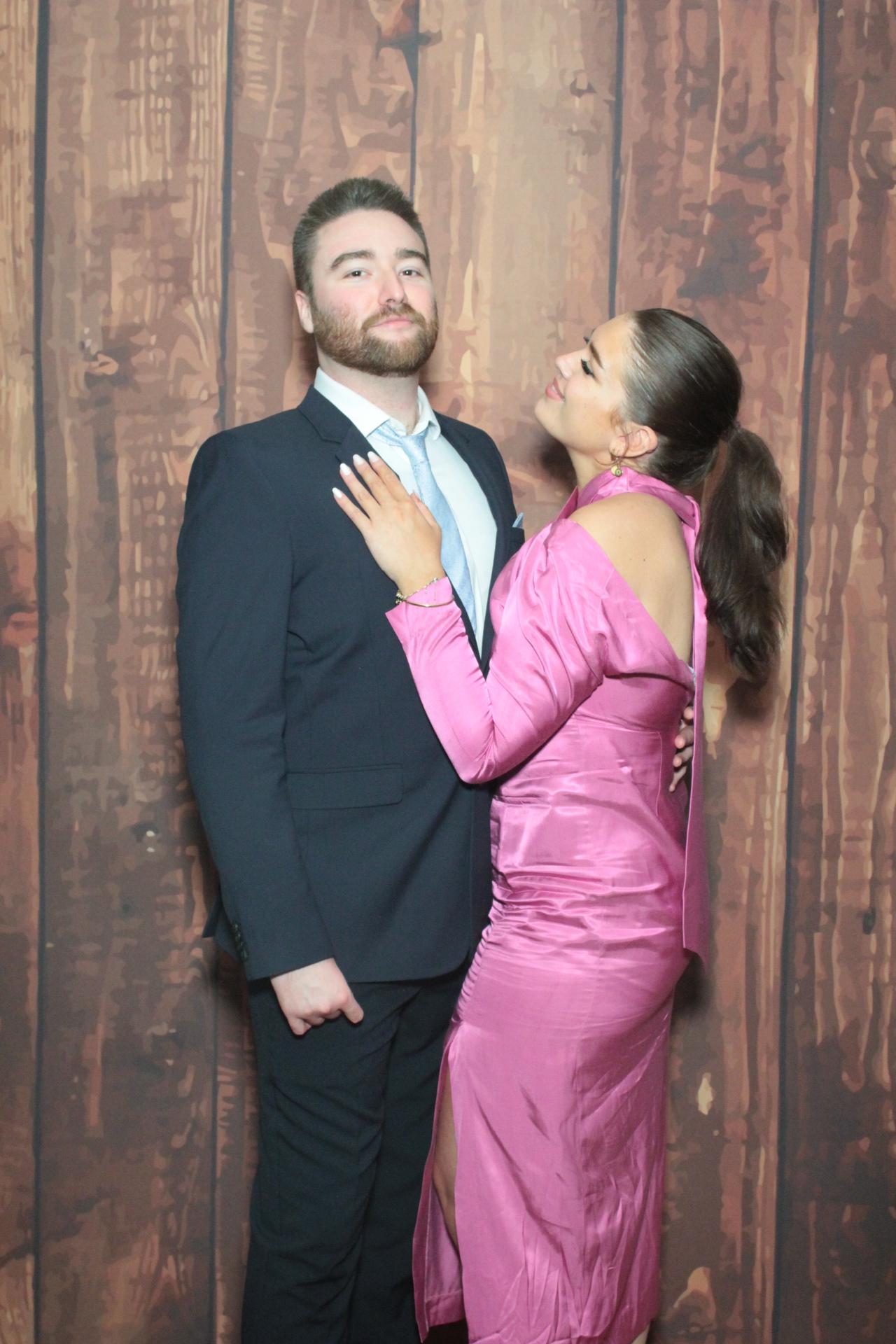 Chess and Rich's Wedding  | View more photos from the event at gallery.myphotoboothexperience.co.uk/u/MyPhotoBoothExperienceLtd/Chess-and-Richs-Wedding