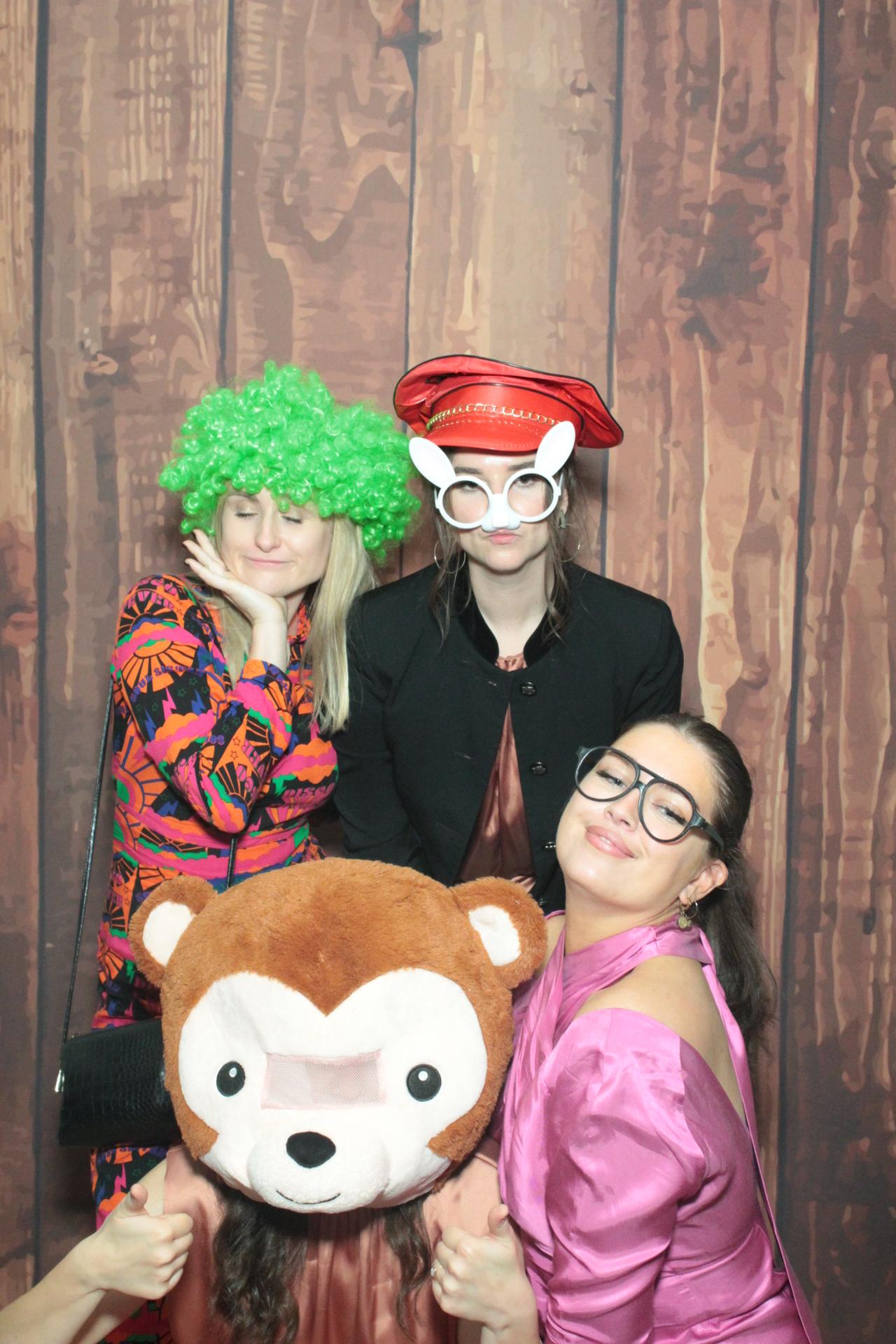 Chess and Rich's Wedding  | View more photos from the event at gallery.myphotoboothexperience.co.uk/u/MyPhotoBoothExperienceLtd/Chess-and-Richs-Wedding