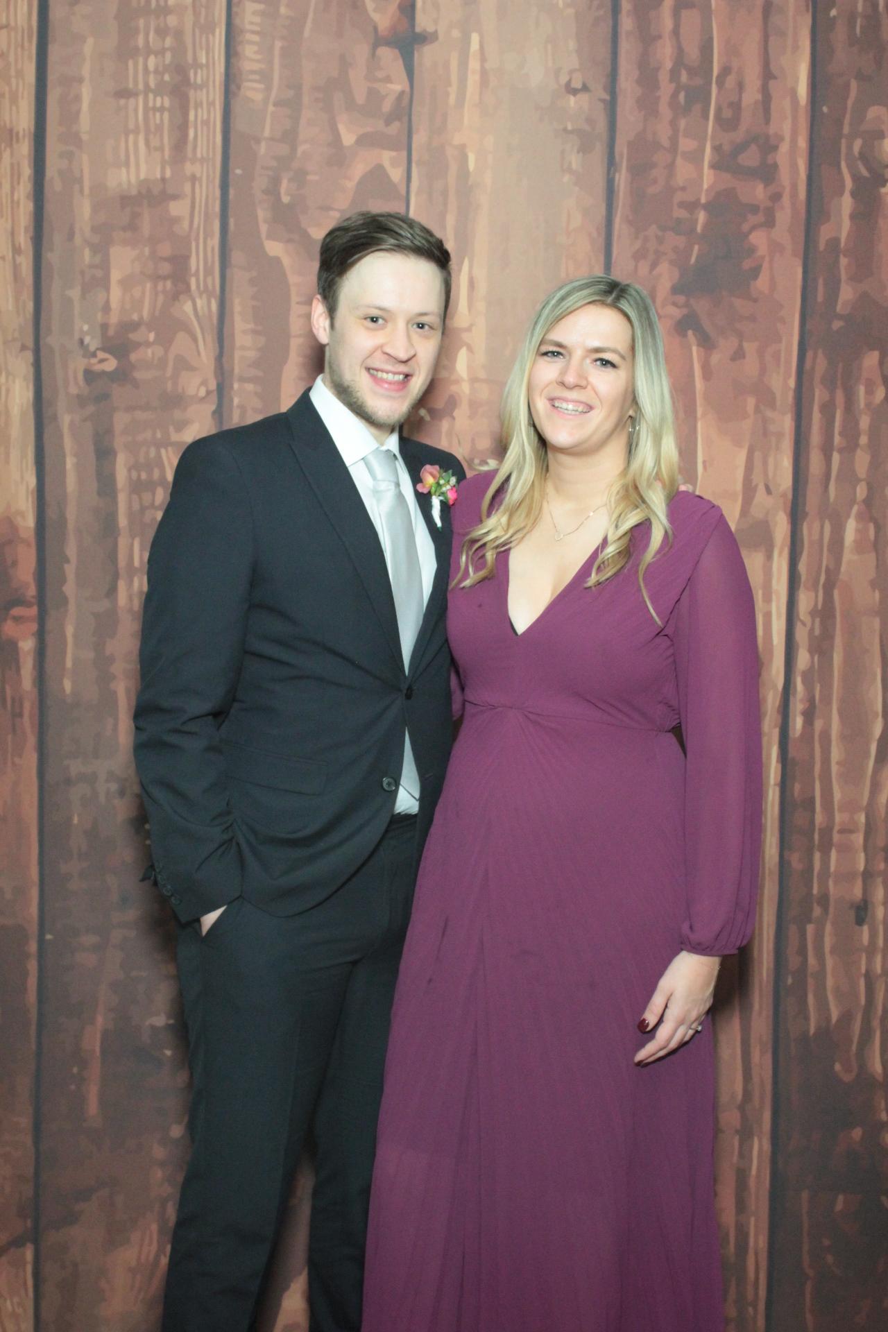 Chess and Rich's Wedding  | View more photos from the event at gallery.myphotoboothexperience.co.uk/u/MyPhotoBoothExperienceLtd/Chess-and-Richs-Wedding