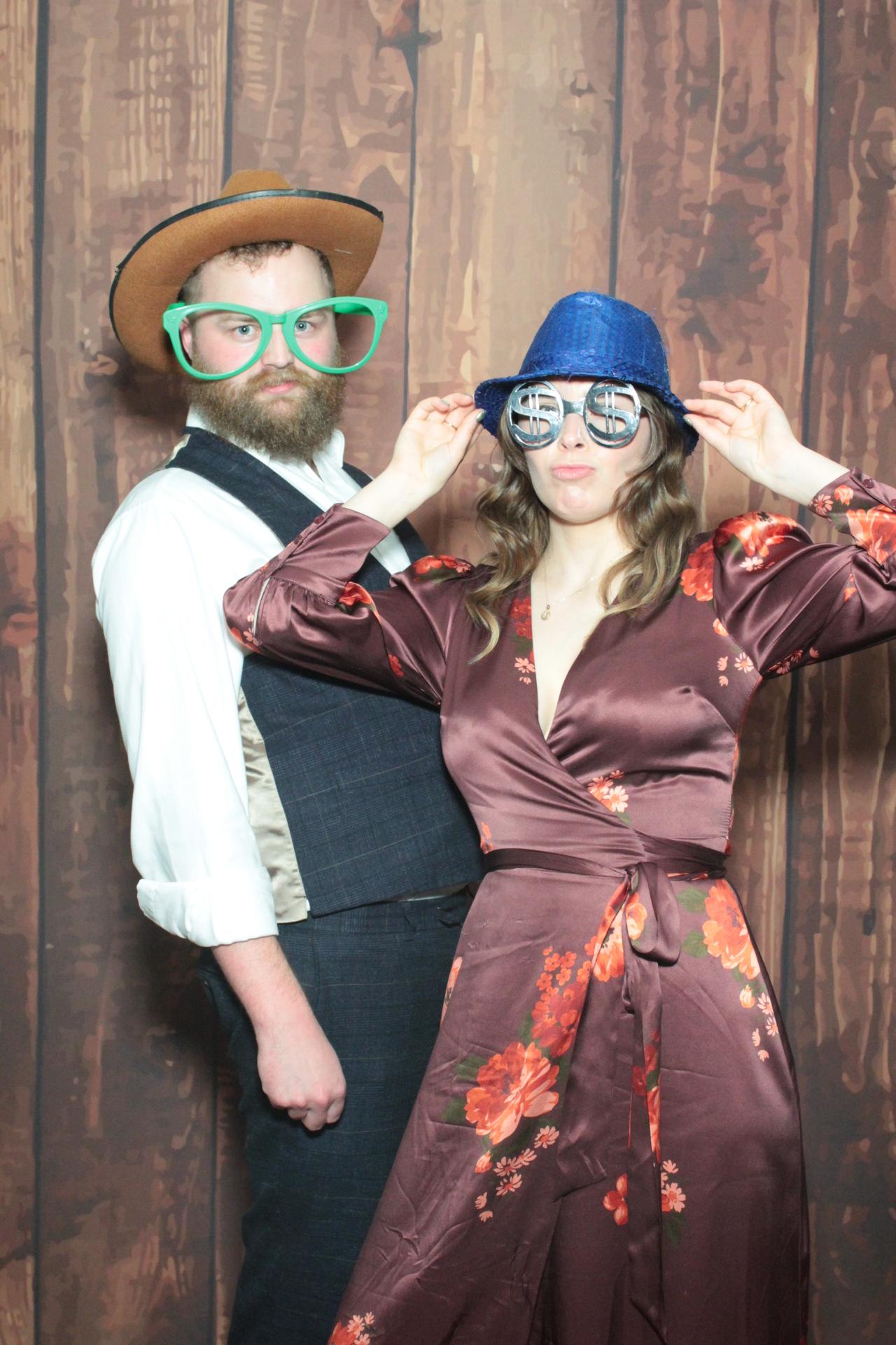Chess and Rich's Wedding  | View more photos from the event at gallery.myphotoboothexperience.co.uk/u/MyPhotoBoothExperienceLtd/Chess-and-Richs-Wedding