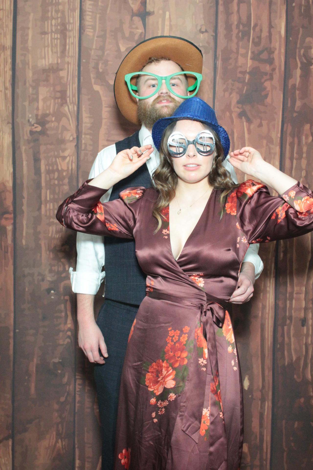 Chess and Rich's Wedding  | View more photos from the event at gallery.myphotoboothexperience.co.uk/u/MyPhotoBoothExperienceLtd/Chess-and-Richs-Wedding
