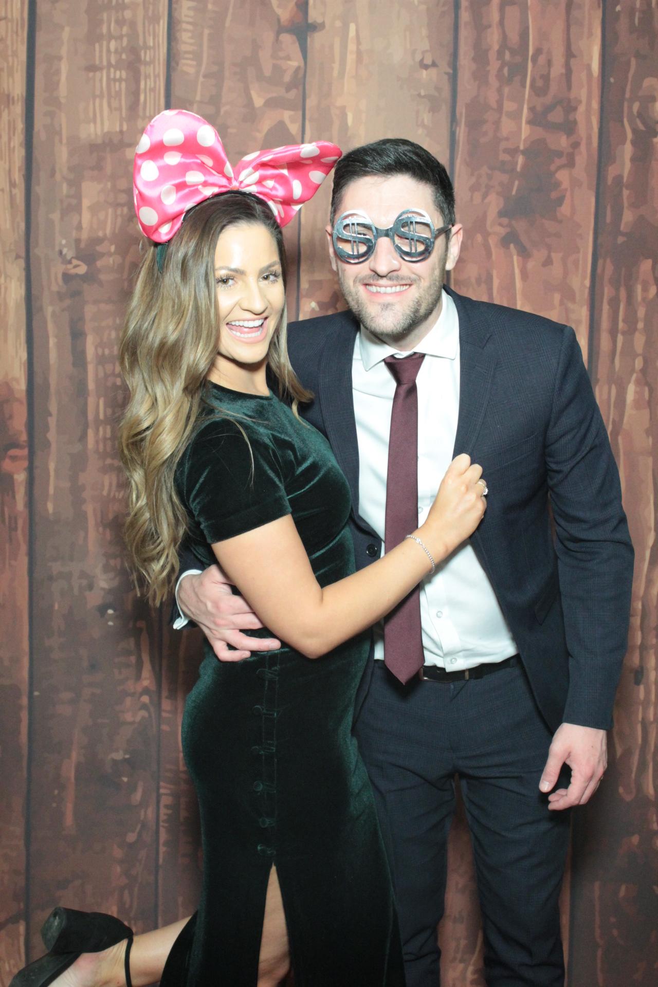 Chess and Rich's Wedding  | View more photos from the event at gallery.myphotoboothexperience.co.uk/u/MyPhotoBoothExperienceLtd/Chess-and-Richs-Wedding