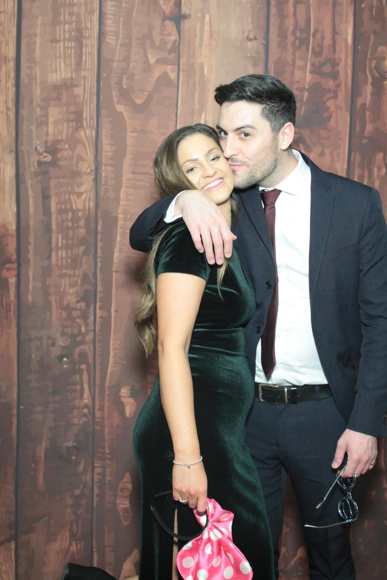 Chess and Rich's Wedding  | View more photos from the event at gallery.myphotoboothexperience.co.uk/u/MyPhotoBoothExperienceLtd/Chess-and-Richs-Wedding