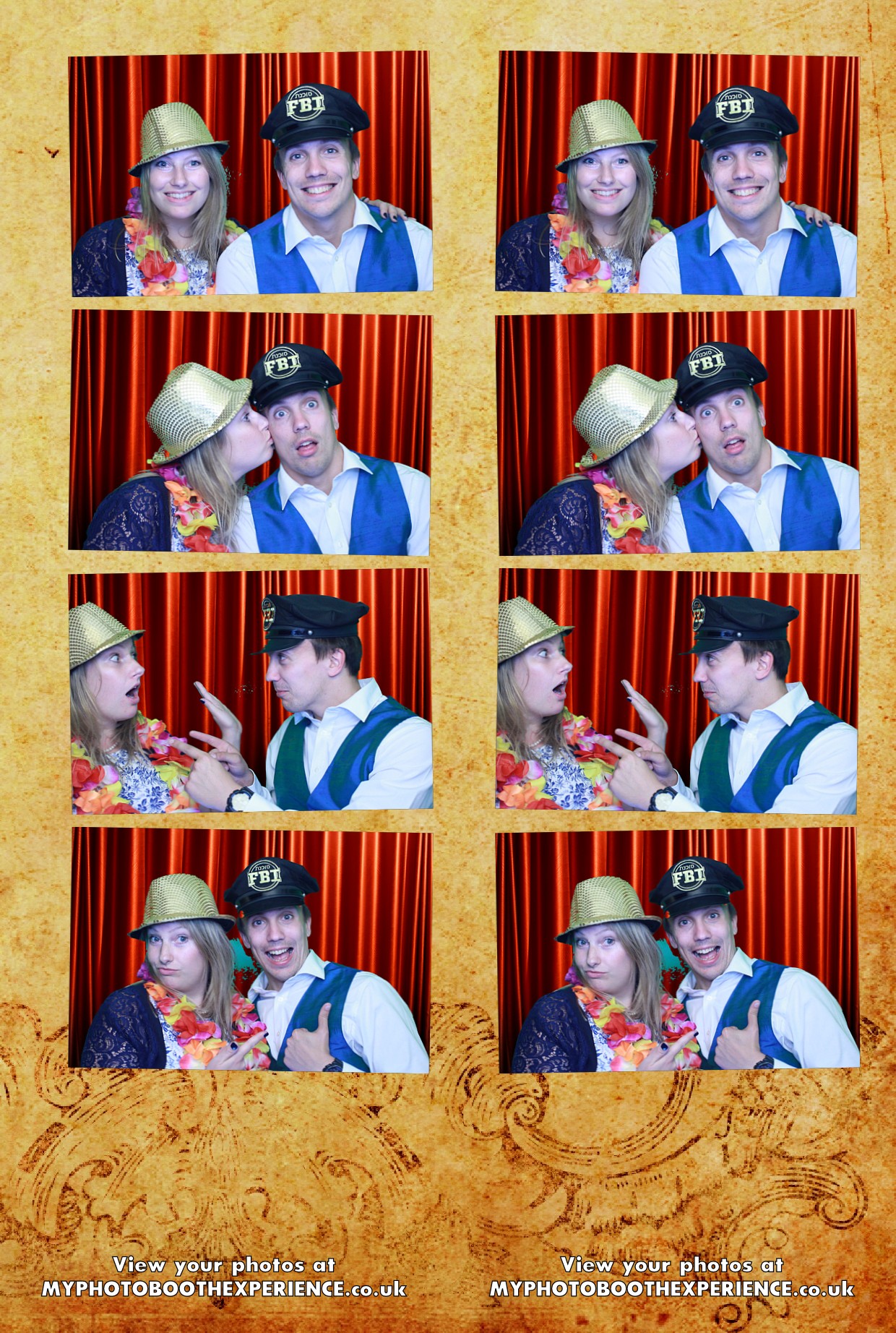 Chris and Val's Wedding  | View more photos from the event at gallery.myphotoboothexperience.co.uk/u/MyPhotoBoothExperienceLtd/Chris-and-Vals-Wedding