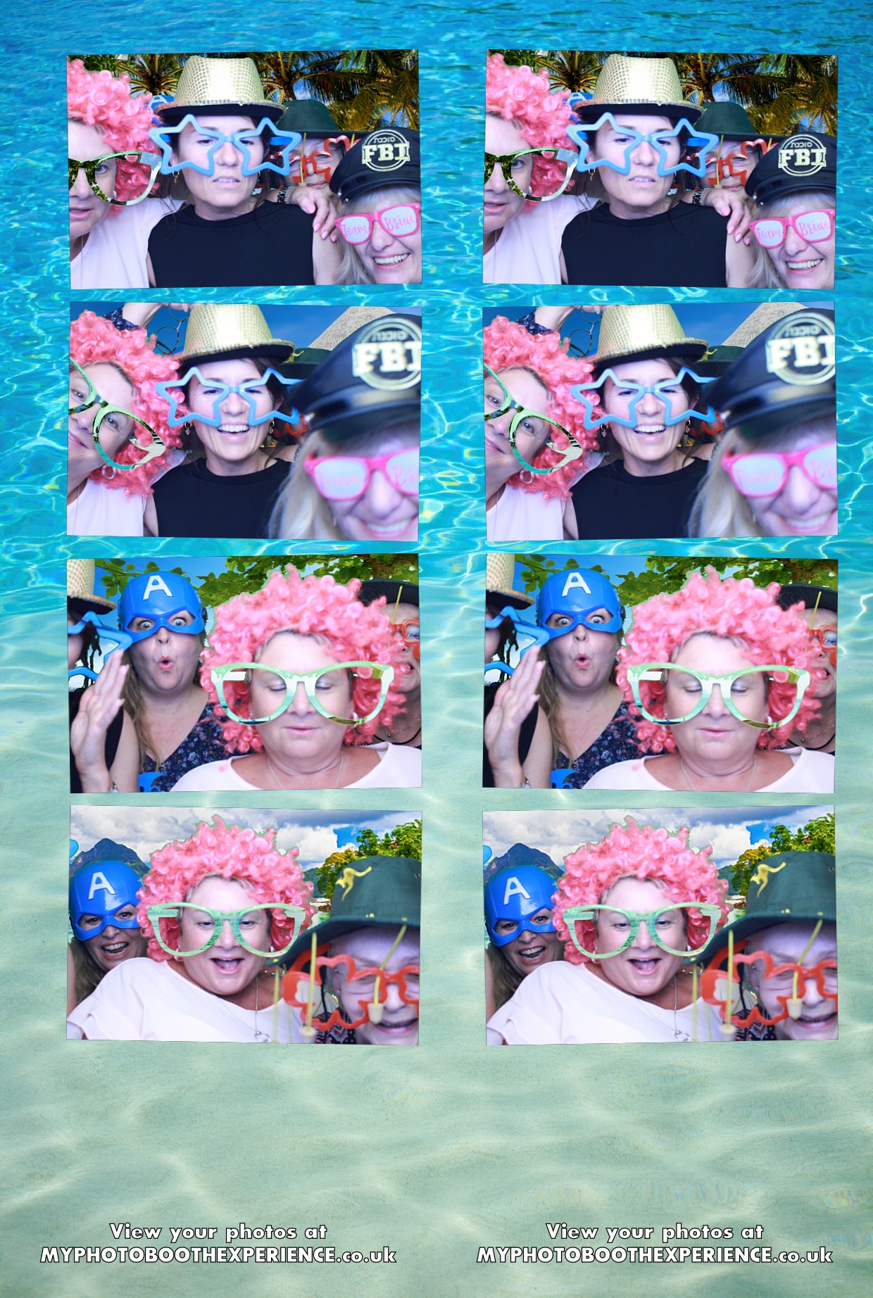 Chris and Val's Wedding  | View more photos from the event at gallery.myphotoboothexperience.co.uk/u/MyPhotoBoothExperienceLtd/Chris-and-Vals-Wedding