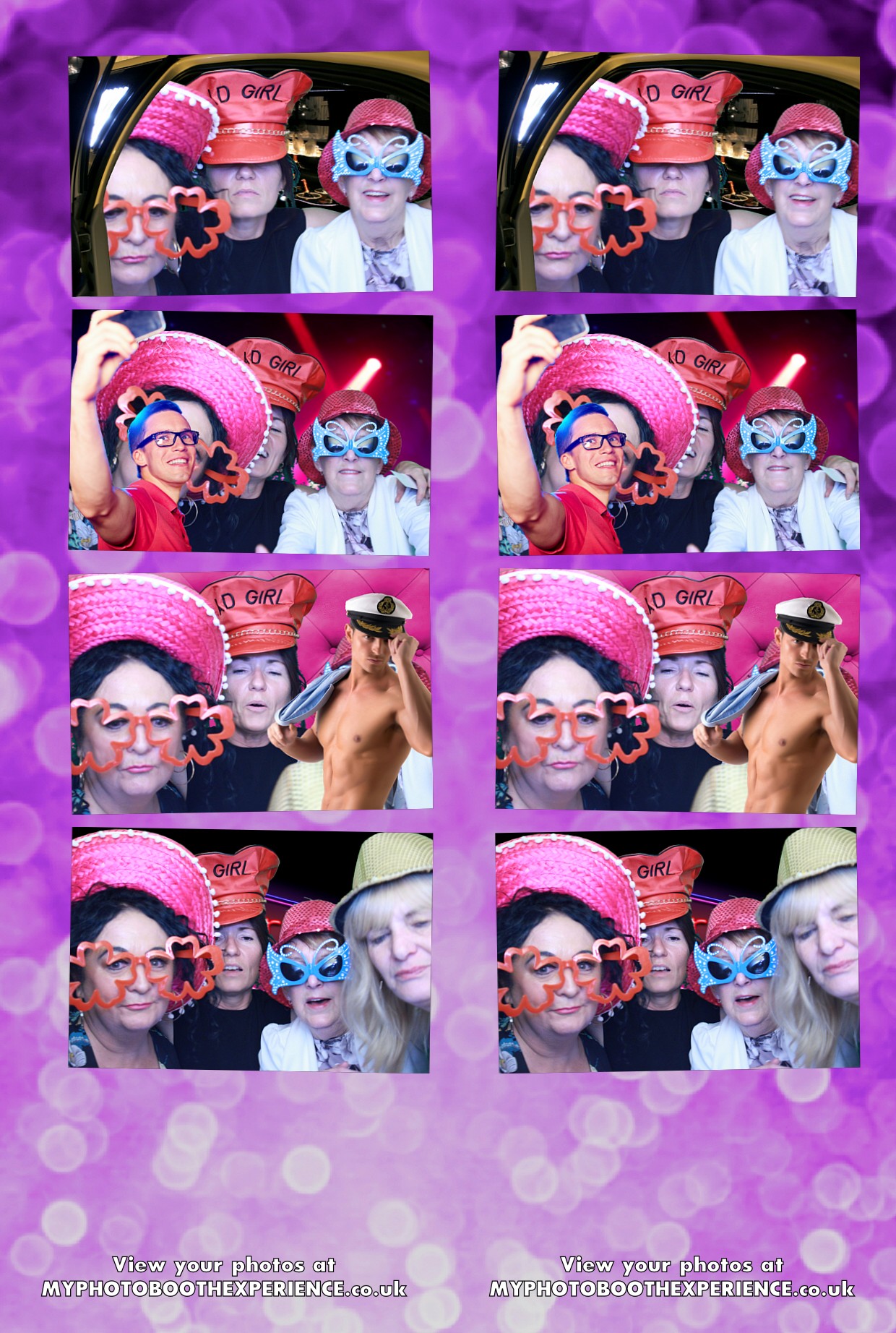 Chris and Val's Wedding  | View more photos from the event at gallery.myphotoboothexperience.co.uk/u/MyPhotoBoothExperienceLtd/Chris-and-Vals-Wedding