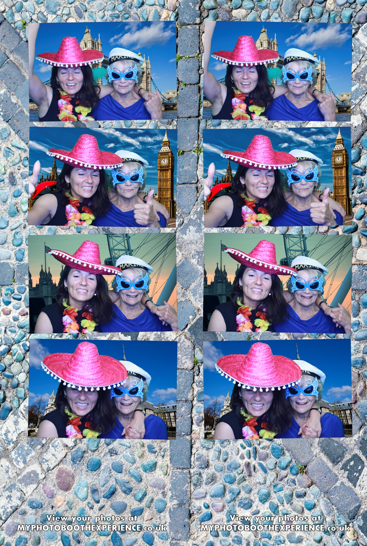 Chris and Val's Wedding  | View more photos from the event at gallery.myphotoboothexperience.co.uk/u/MyPhotoBoothExperienceLtd/Chris-and-Vals-Wedding