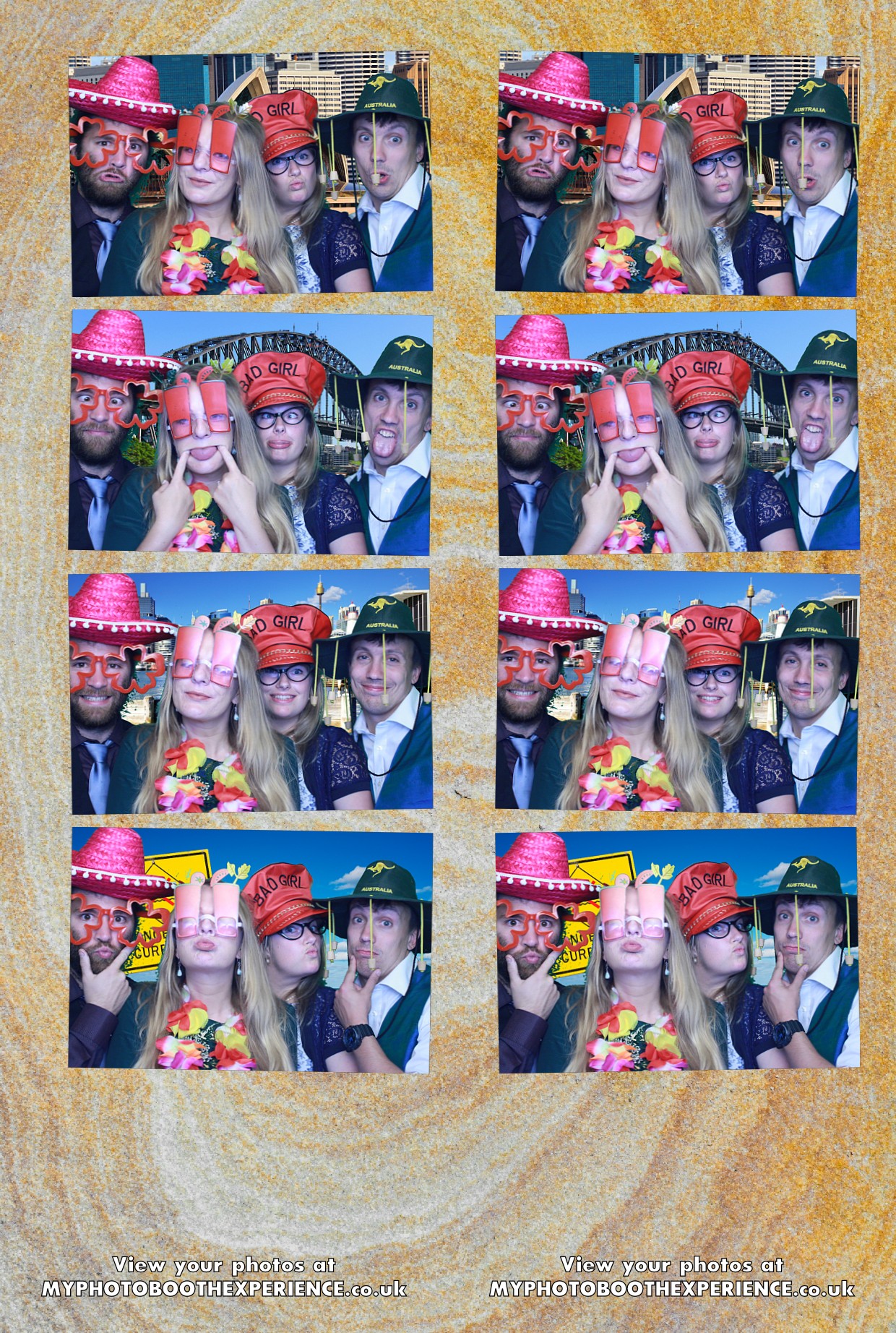 Chris and Val's Wedding  | View more photos from the event at gallery.myphotoboothexperience.co.uk/u/MyPhotoBoothExperienceLtd/Chris-and-Vals-Wedding