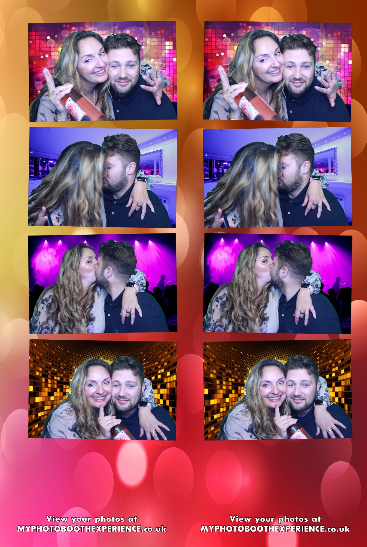 Chris and Val's Wedding  | View more photos from the event at gallery.myphotoboothexperience.co.uk/u/MyPhotoBoothExperienceLtd/Chris-and-Vals-Wedding