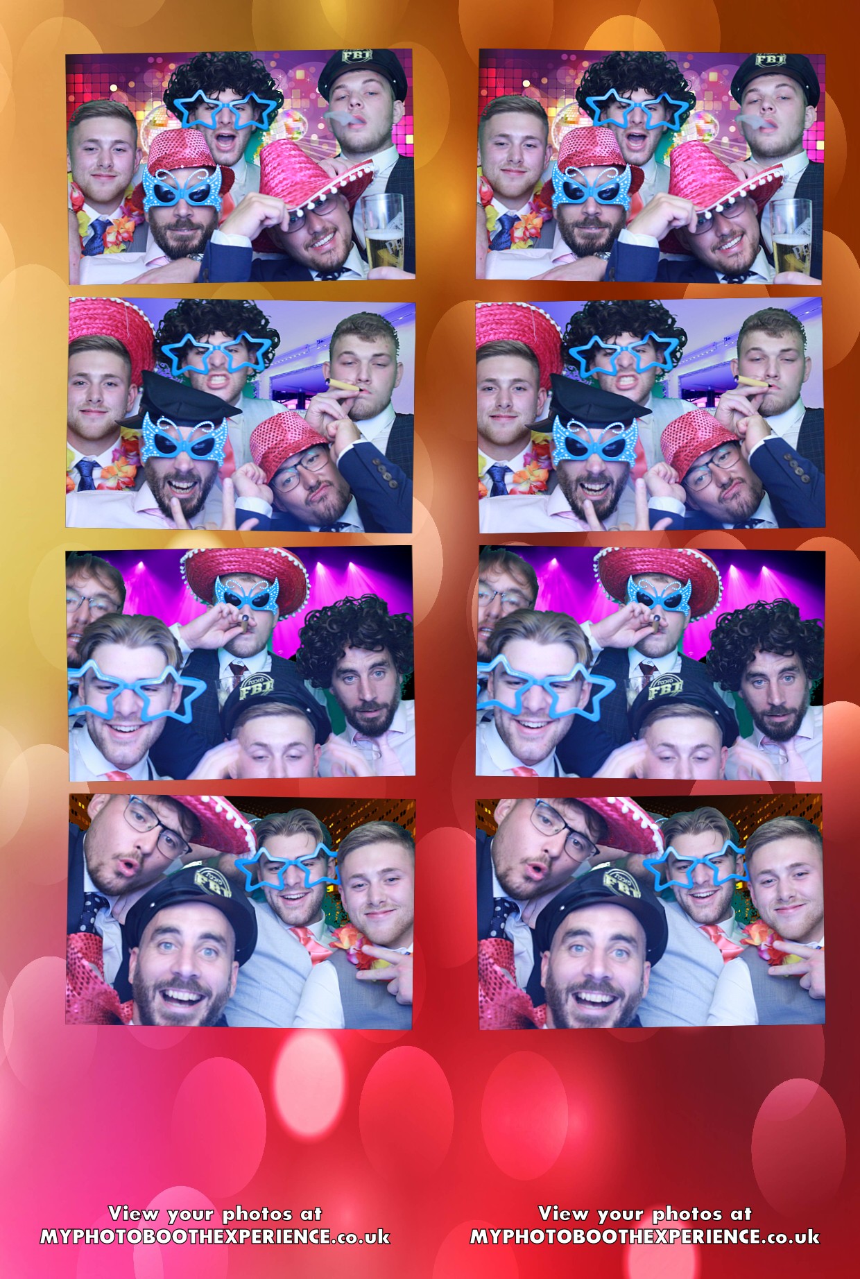 Chris and Val's Wedding  | View more photos from the event at gallery.myphotoboothexperience.co.uk/u/MyPhotoBoothExperienceLtd/Chris-and-Vals-Wedding