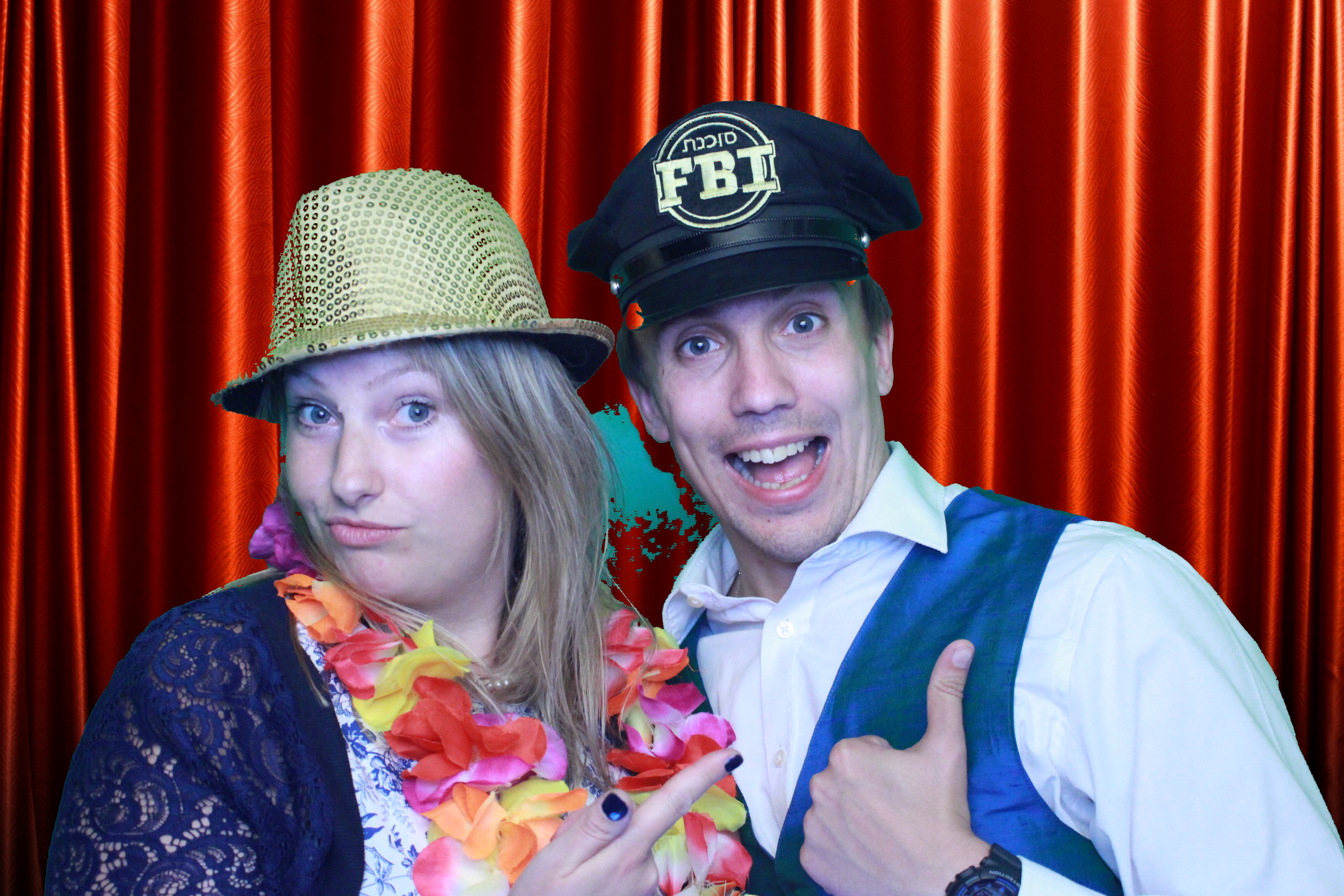 Chris and Val's Wedding  | View more photos from the event at gallery.myphotoboothexperience.co.uk/u/MyPhotoBoothExperienceLtd/Chris-and-Vals-Wedding