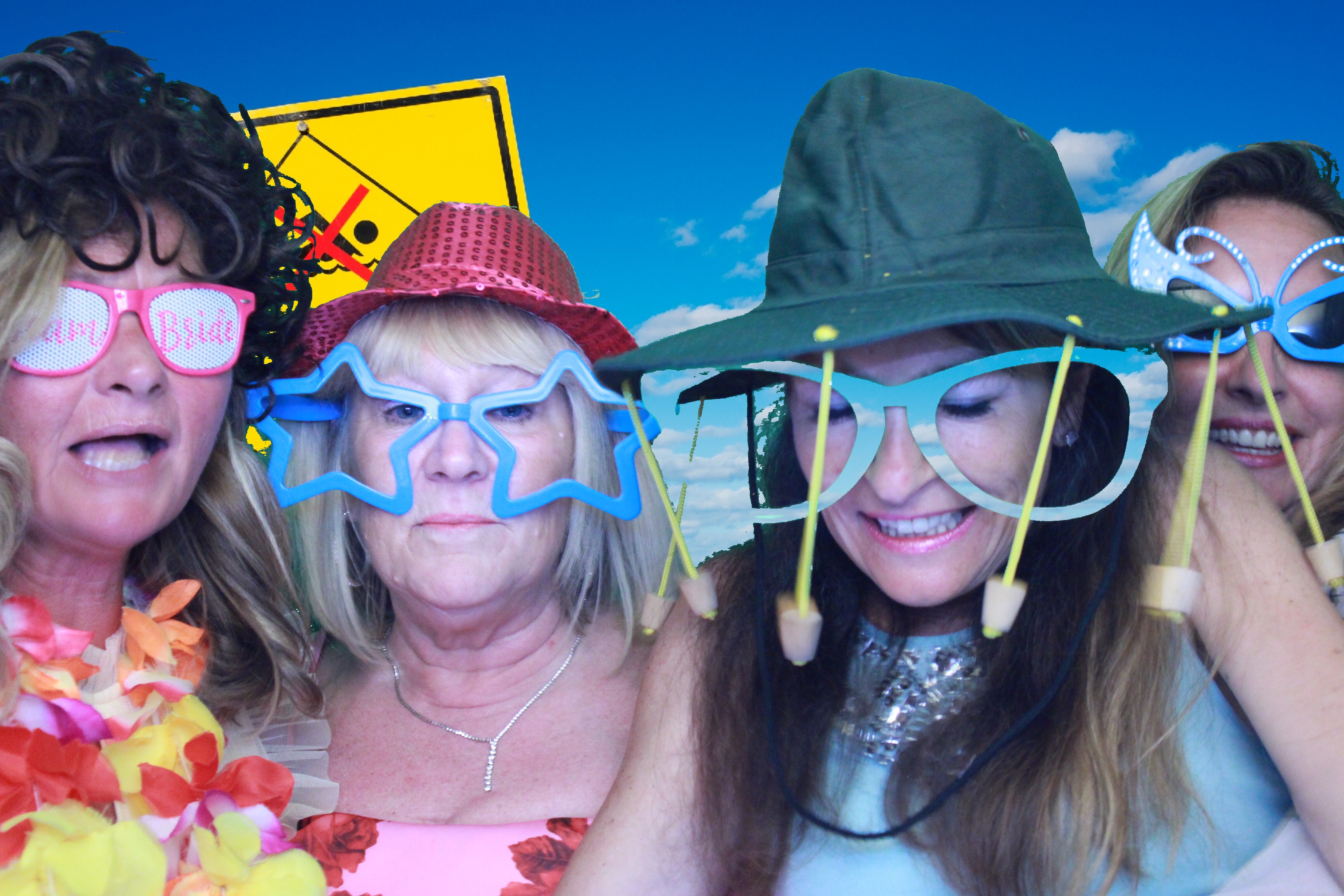 Chris and Val's Wedding  | View more photos from the event at gallery.myphotoboothexperience.co.uk/u/MyPhotoBoothExperienceLtd/Chris-and-Vals-Wedding
