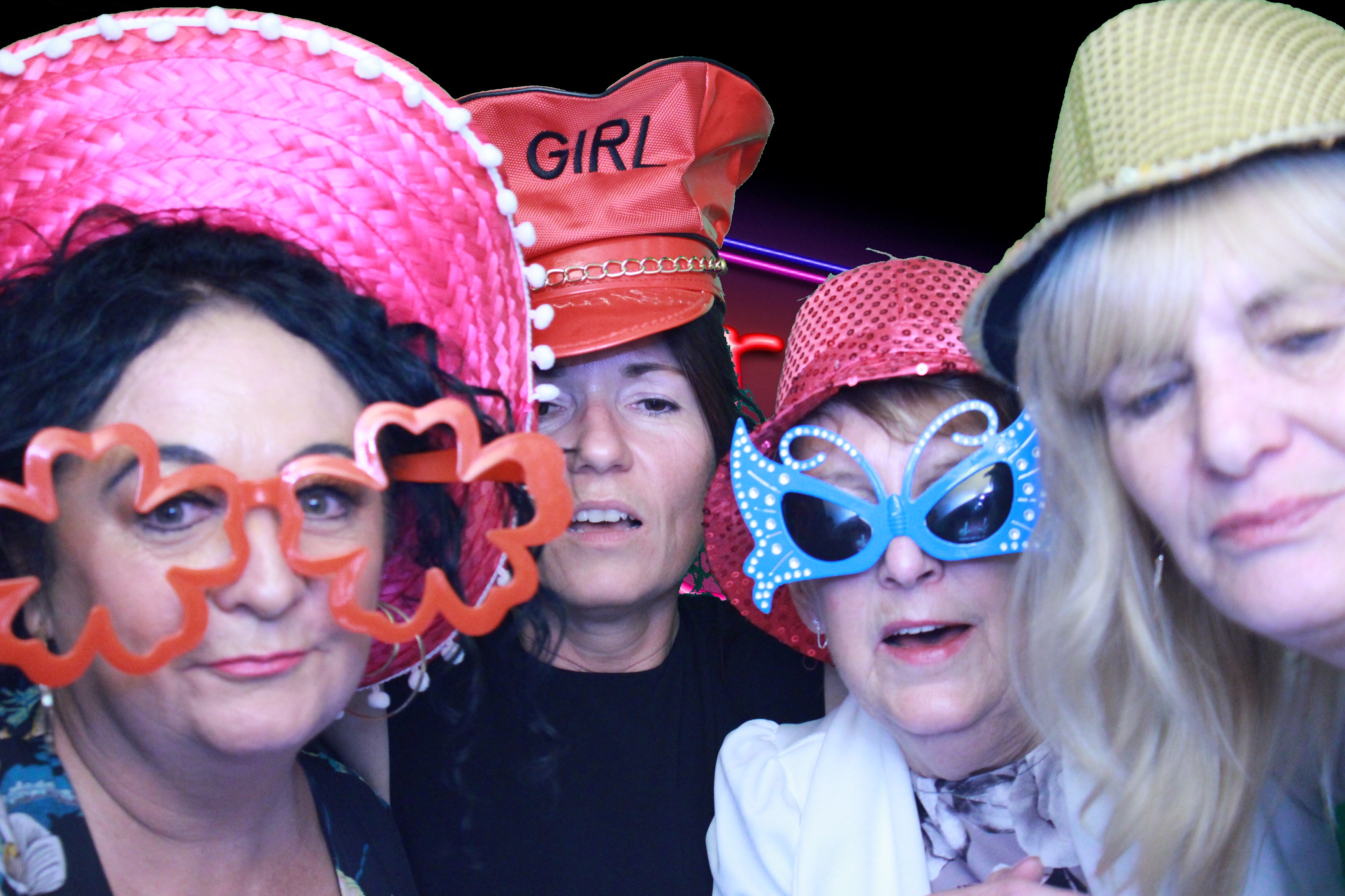 Chris and Val's Wedding  | View more photos from the event at gallery.myphotoboothexperience.co.uk/u/MyPhotoBoothExperienceLtd/Chris-and-Vals-Wedding