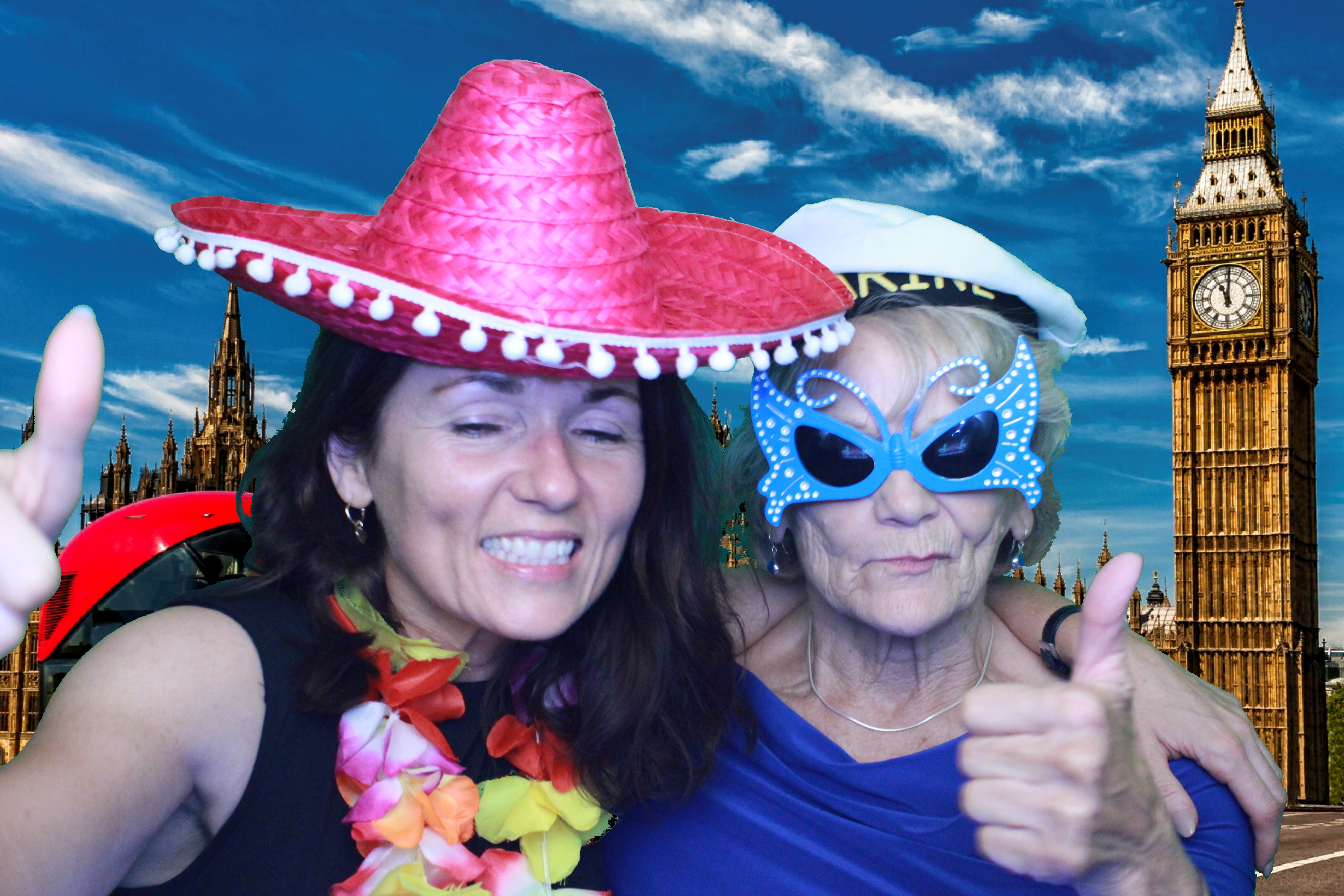Chris and Val's Wedding  | View more photos from the event at gallery.myphotoboothexperience.co.uk/u/MyPhotoBoothExperienceLtd/Chris-and-Vals-Wedding