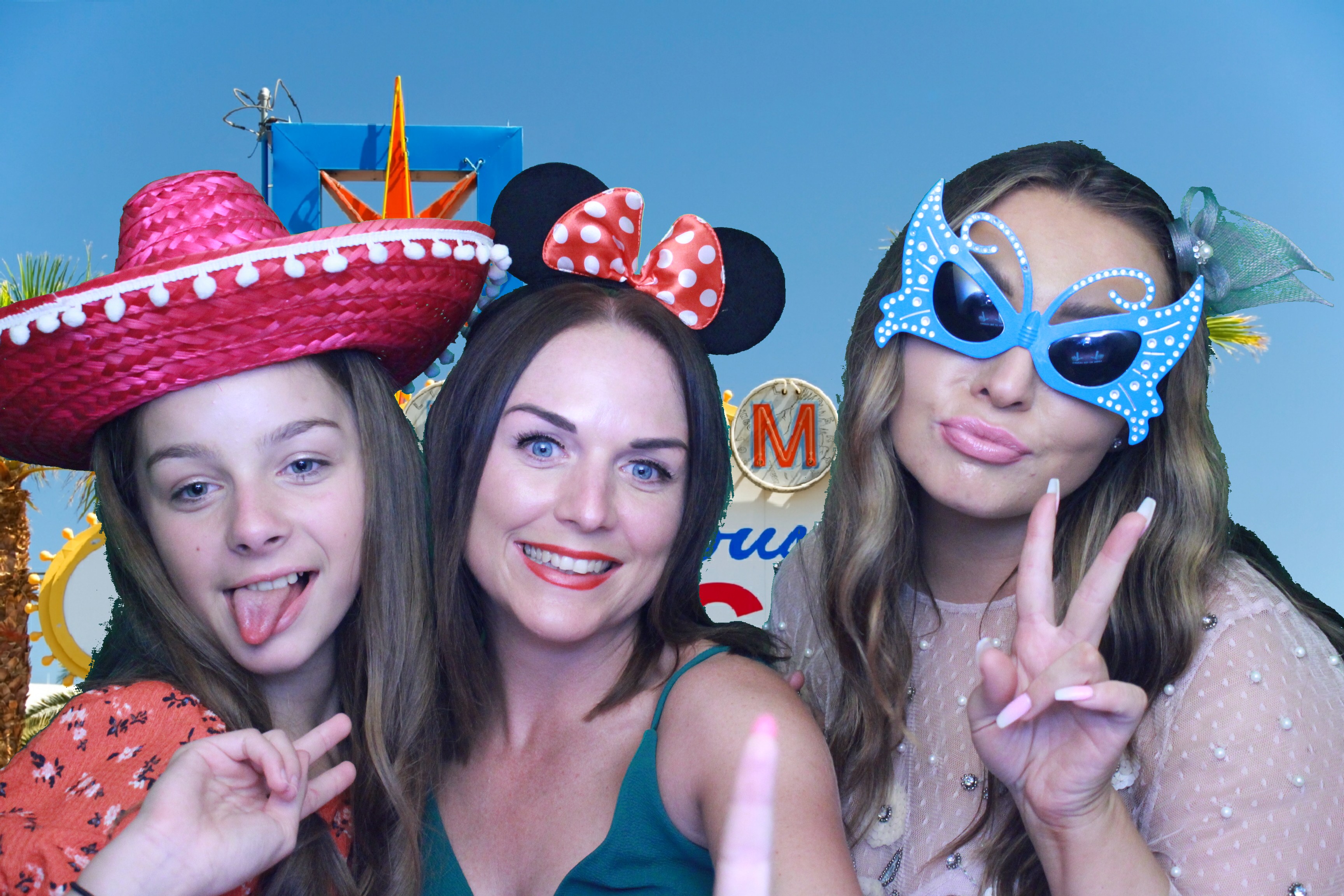 Chris and Val's Wedding  | View more photos from the event at gallery.myphotoboothexperience.co.uk/u/MyPhotoBoothExperienceLtd/Chris-and-Vals-Wedding