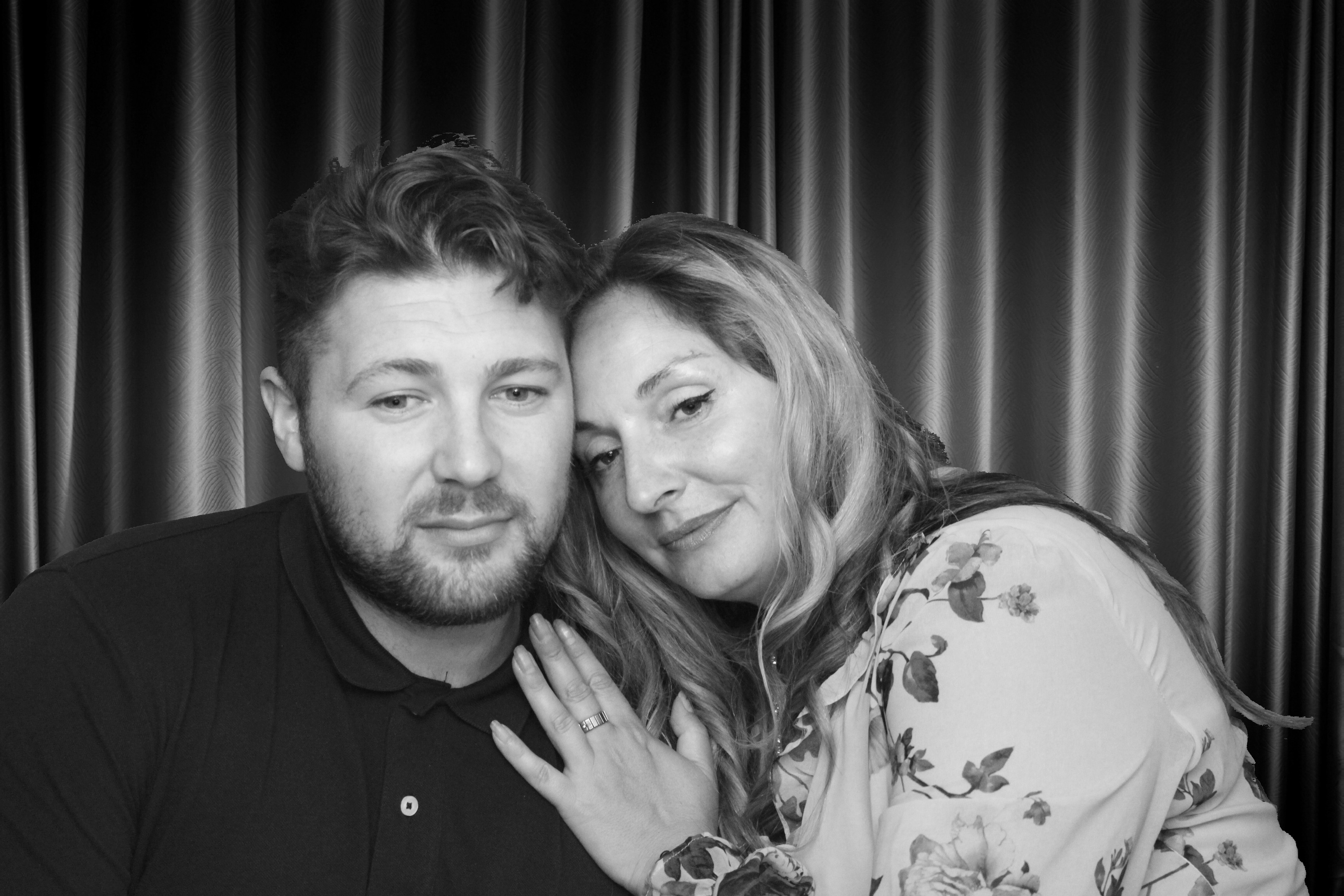 Chris and Val's Wedding  | View more photos from the event at gallery.myphotoboothexperience.co.uk/u/MyPhotoBoothExperienceLtd/Chris-and-Vals-Wedding