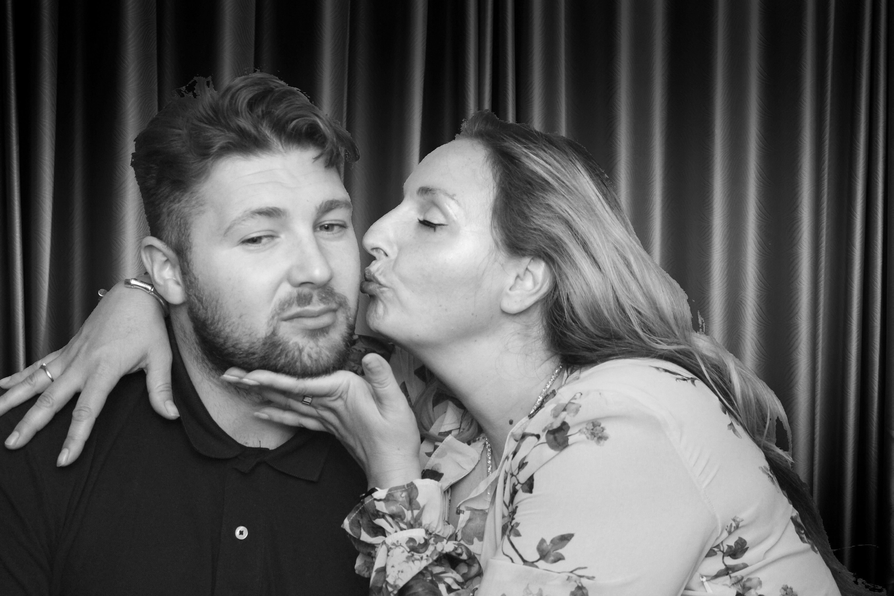 Chris and Val's Wedding  | View more photos from the event at gallery.myphotoboothexperience.co.uk/u/MyPhotoBoothExperienceLtd/Chris-and-Vals-Wedding