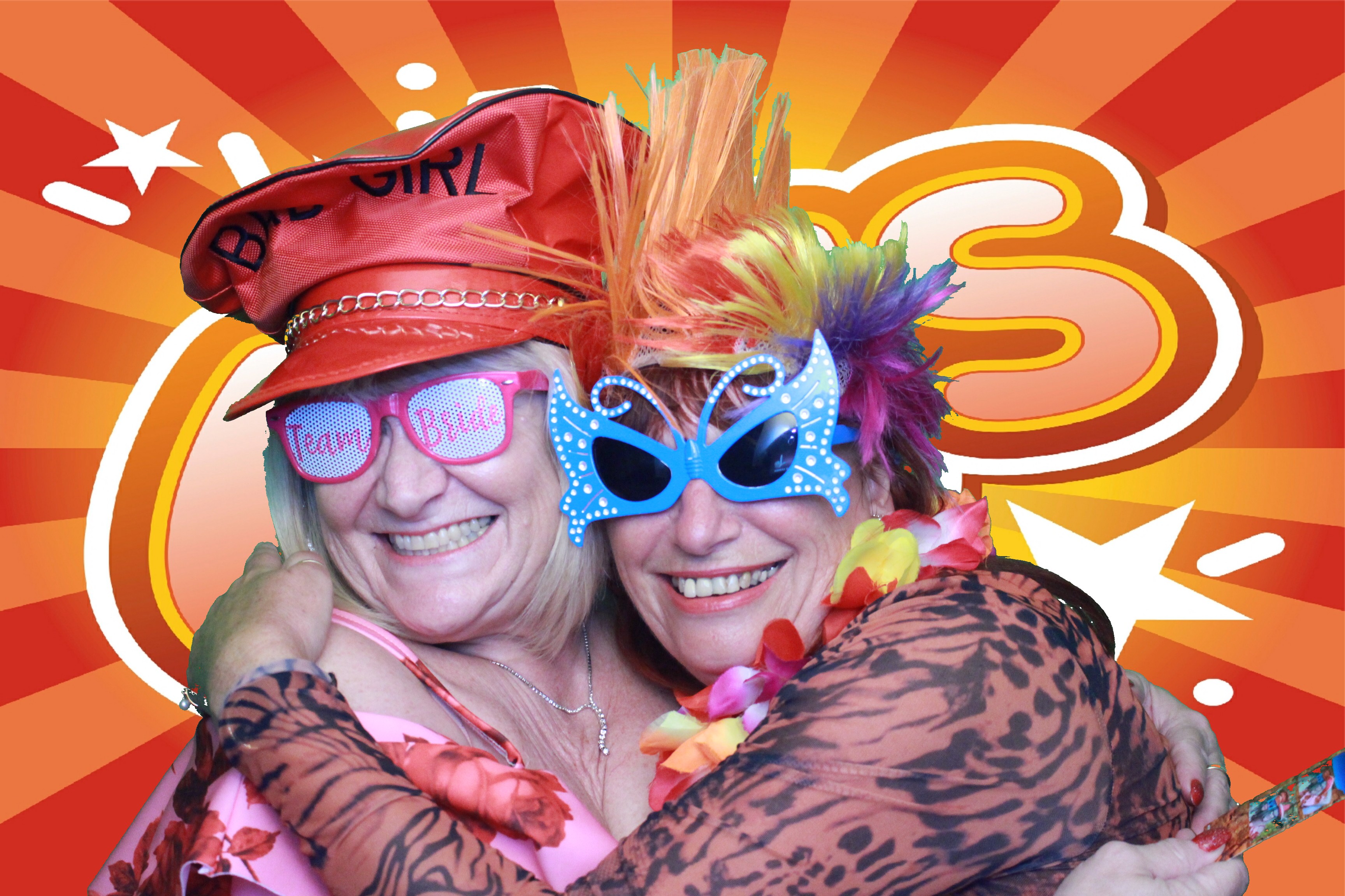Chris and Val's Wedding  | View more photos from the event at gallery.myphotoboothexperience.co.uk/u/MyPhotoBoothExperienceLtd/Chris-and-Vals-Wedding