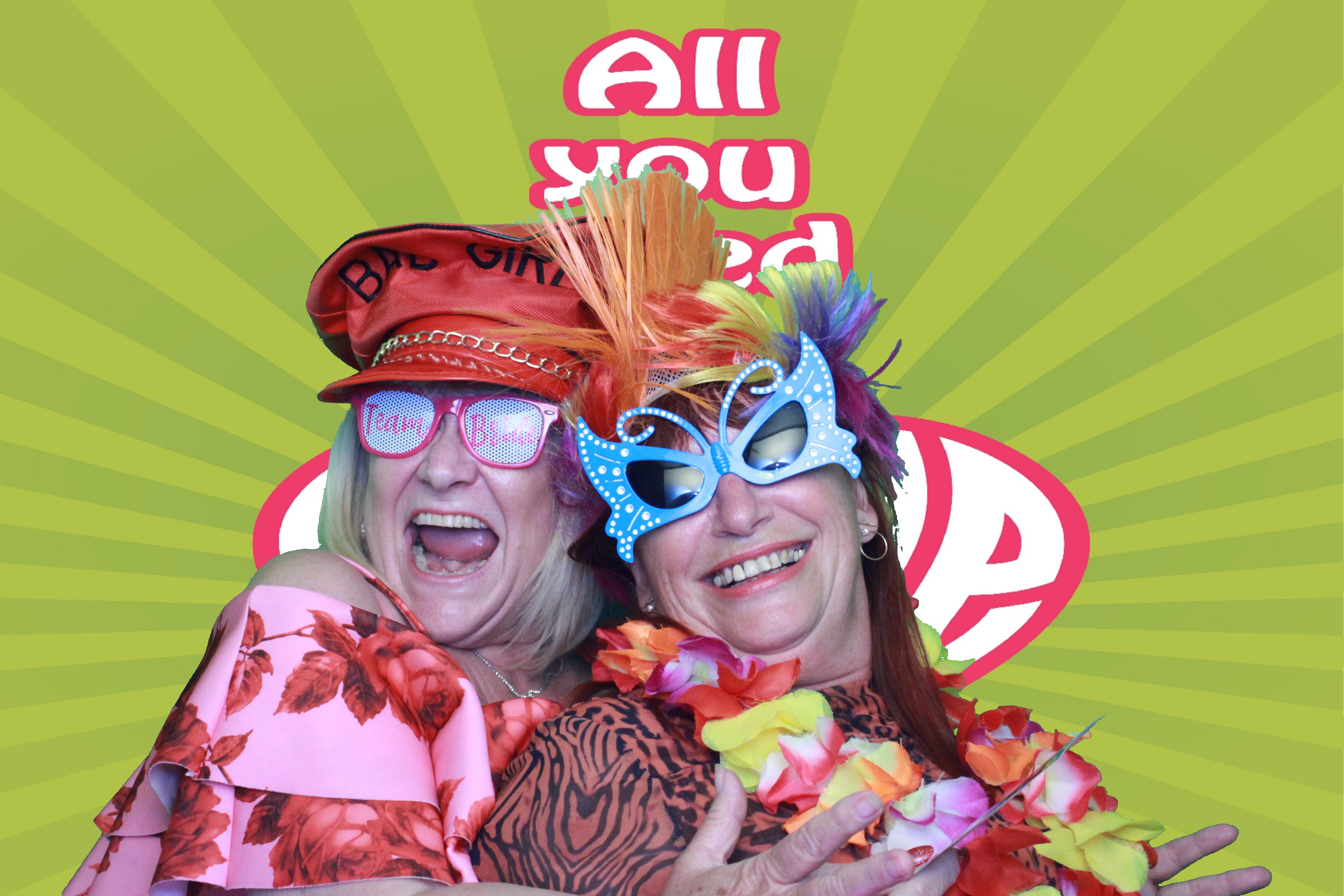Chris and Val's Wedding  | View more photos from the event at gallery.myphotoboothexperience.co.uk/u/MyPhotoBoothExperienceLtd/Chris-and-Vals-Wedding
