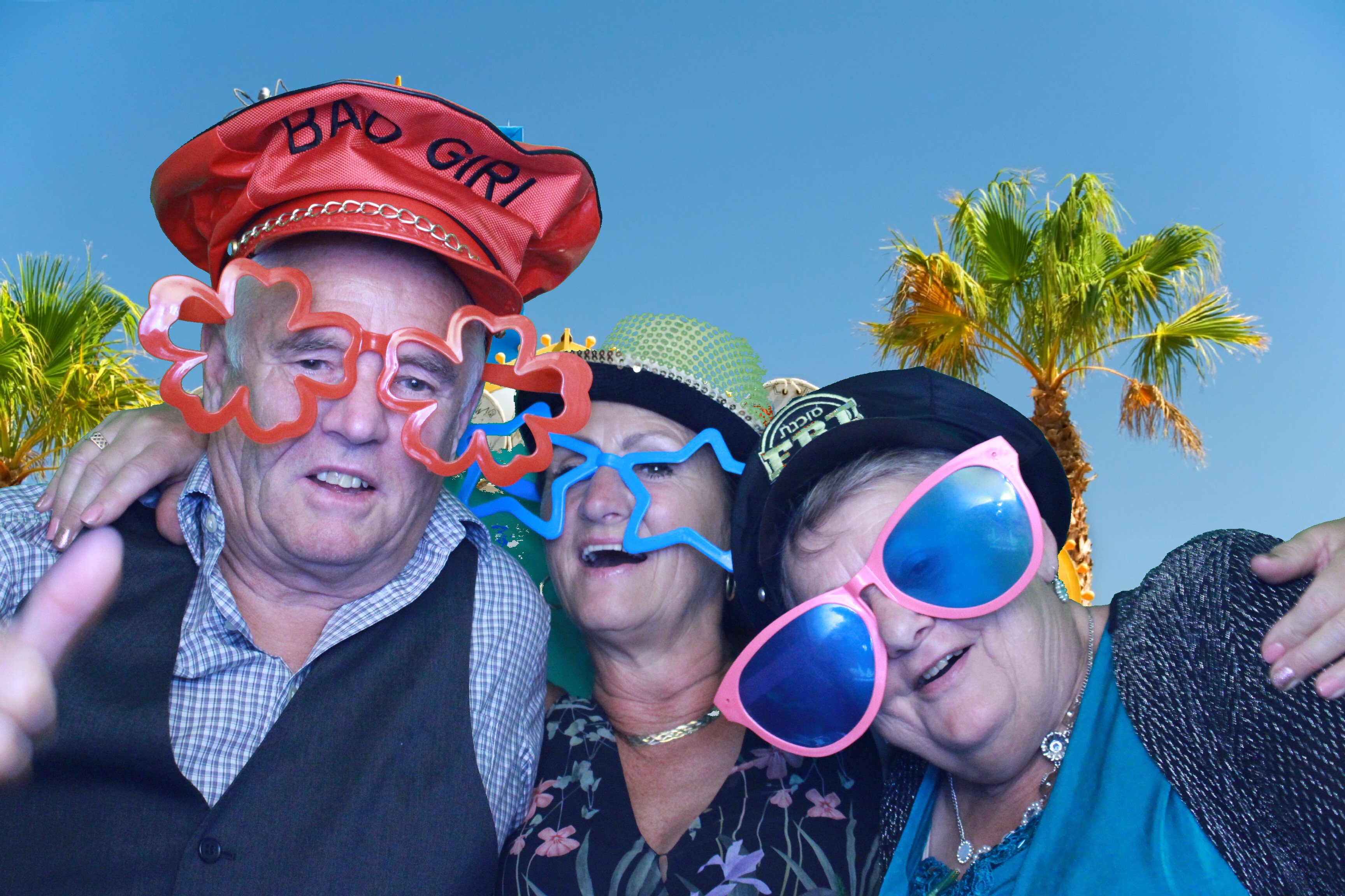 Chris and Val's Wedding  | View more photos from the event at gallery.myphotoboothexperience.co.uk/u/MyPhotoBoothExperienceLtd/Chris-and-Vals-Wedding