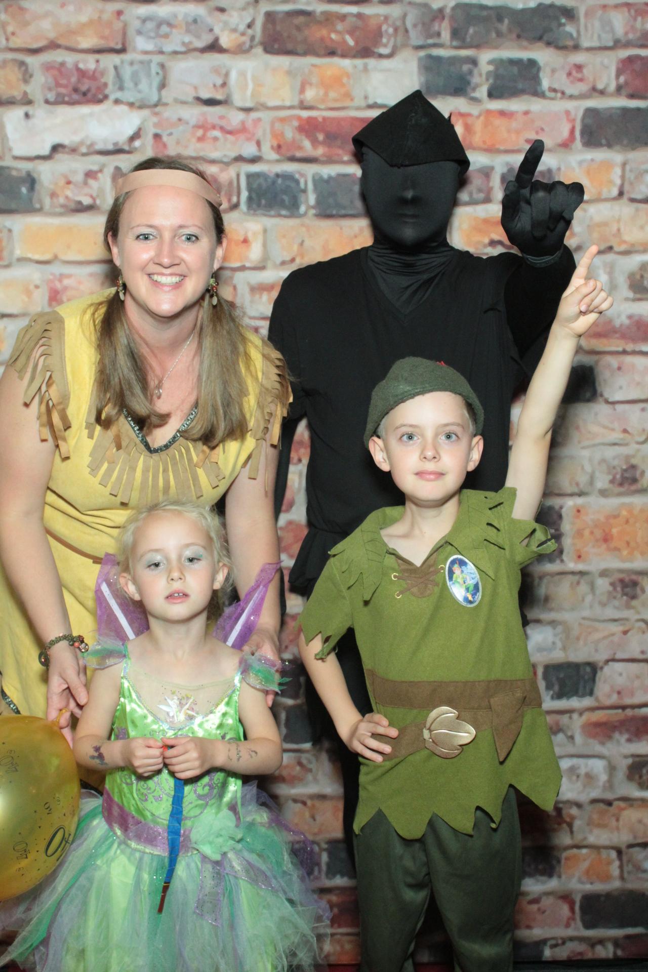 Claire and Barry's 40th Birthday | View more photos from the event at gallery.myphotoboothexperience.co.uk/u/MyPhotoBoothExperienceLtd/Claire-and-Barrys-40th-Birthday