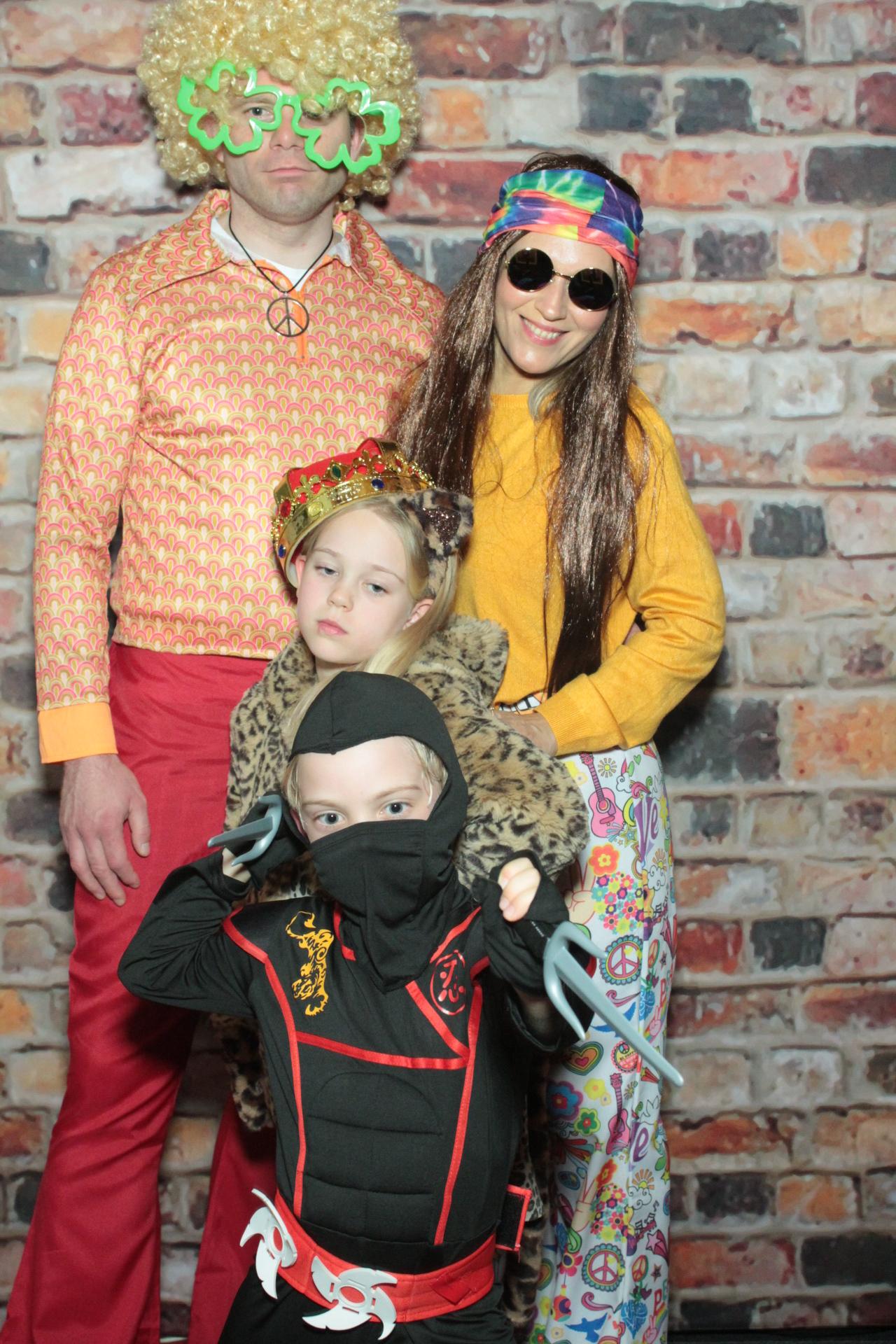 Claire and Barry's 40th Birthday | View more photos from the event at gallery.myphotoboothexperience.co.uk/u/MyPhotoBoothExperienceLtd/Claire-and-Barrys-40th-Birthday