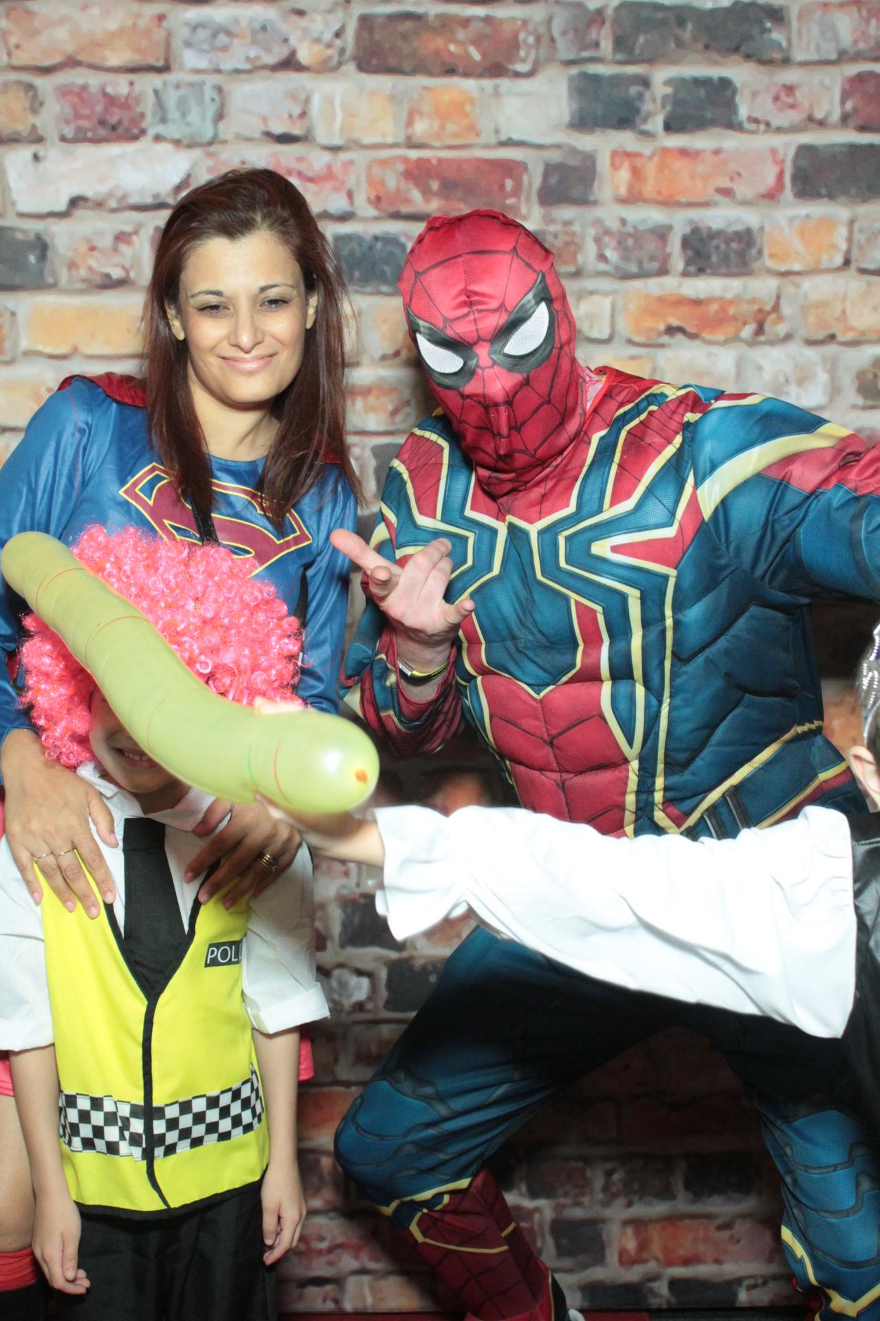 Claire and Barry's 40th Birthday | View more photos from the event at gallery.myphotoboothexperience.co.uk/u/MyPhotoBoothExperienceLtd/Claire-and-Barrys-40th-Birthday
