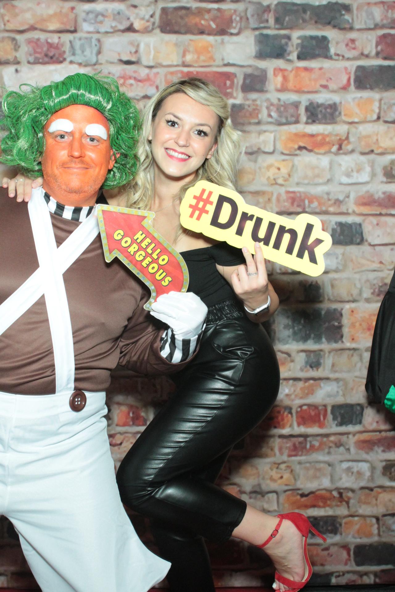 Claire and Barry's 40th Birthday | View more photos from the event at gallery.myphotoboothexperience.co.uk/u/MyPhotoBoothExperienceLtd/Claire-and-Barrys-40th-Birthday