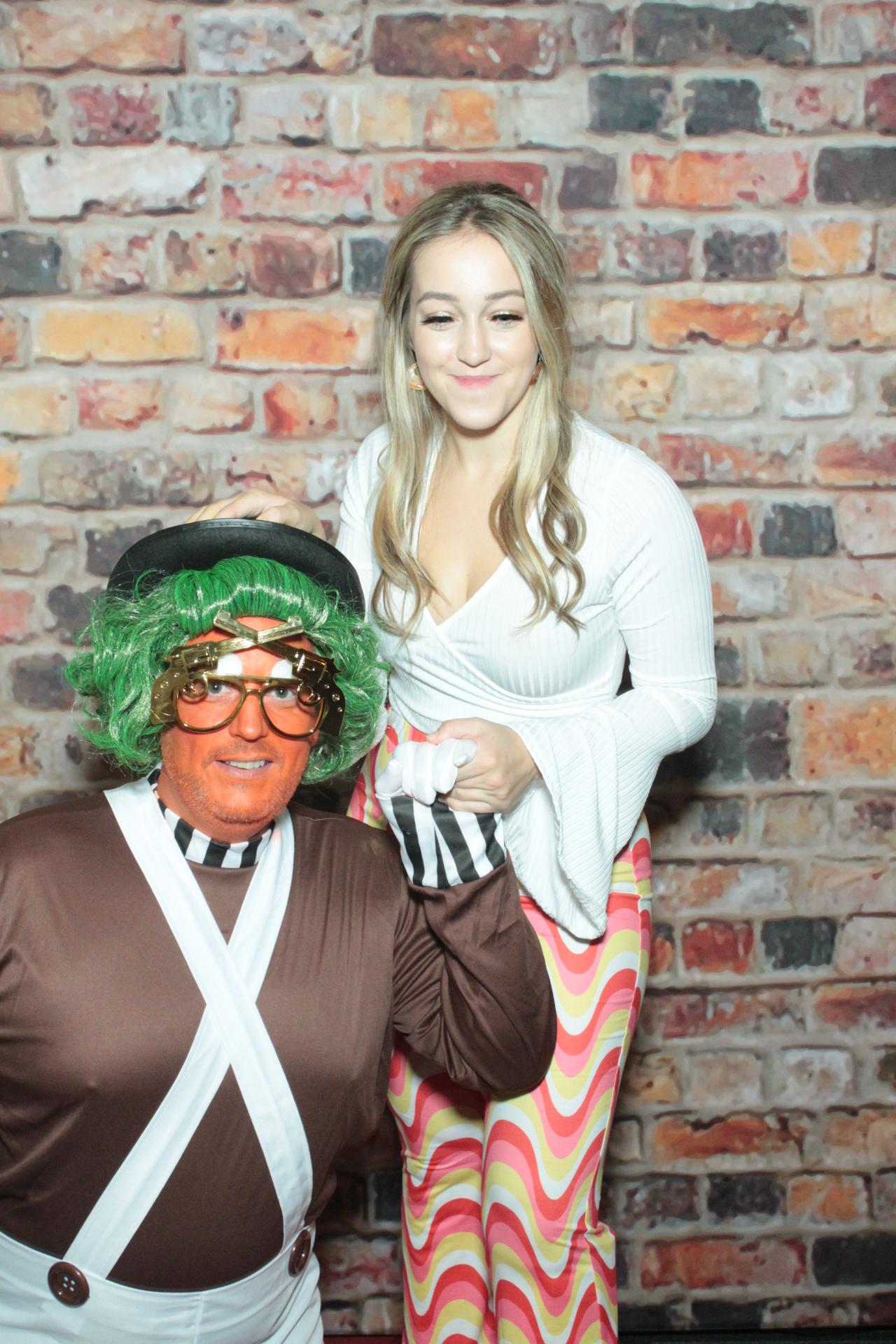 Claire and Barry's 40th Birthday | View more photos from the event at gallery.myphotoboothexperience.co.uk/u/MyPhotoBoothExperienceLtd/Claire-and-Barrys-40th-Birthday