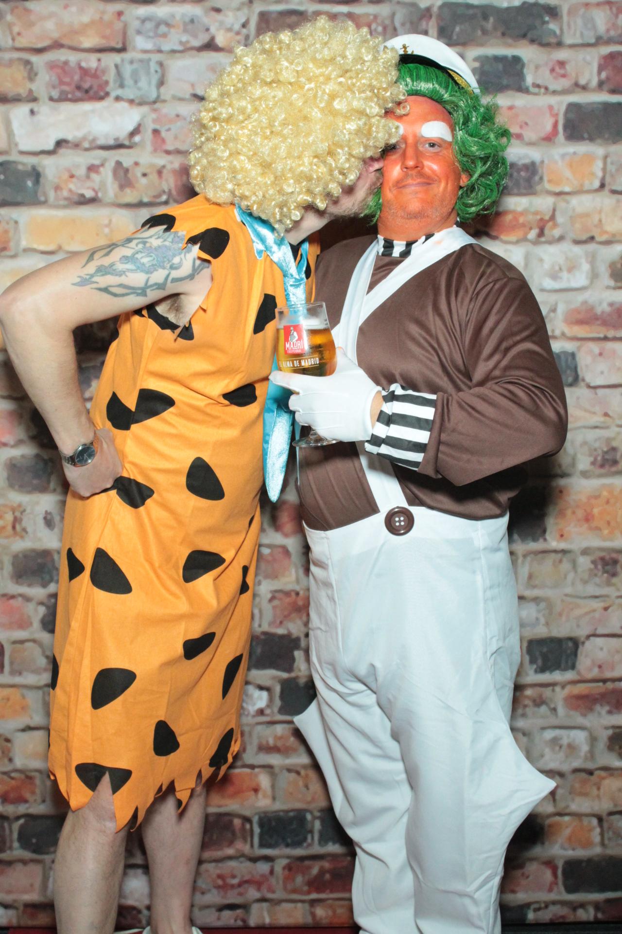 Claire and Barry's 40th Birthday | View more photos from the event at gallery.myphotoboothexperience.co.uk/u/MyPhotoBoothExperienceLtd/Claire-and-Barrys-40th-Birthday