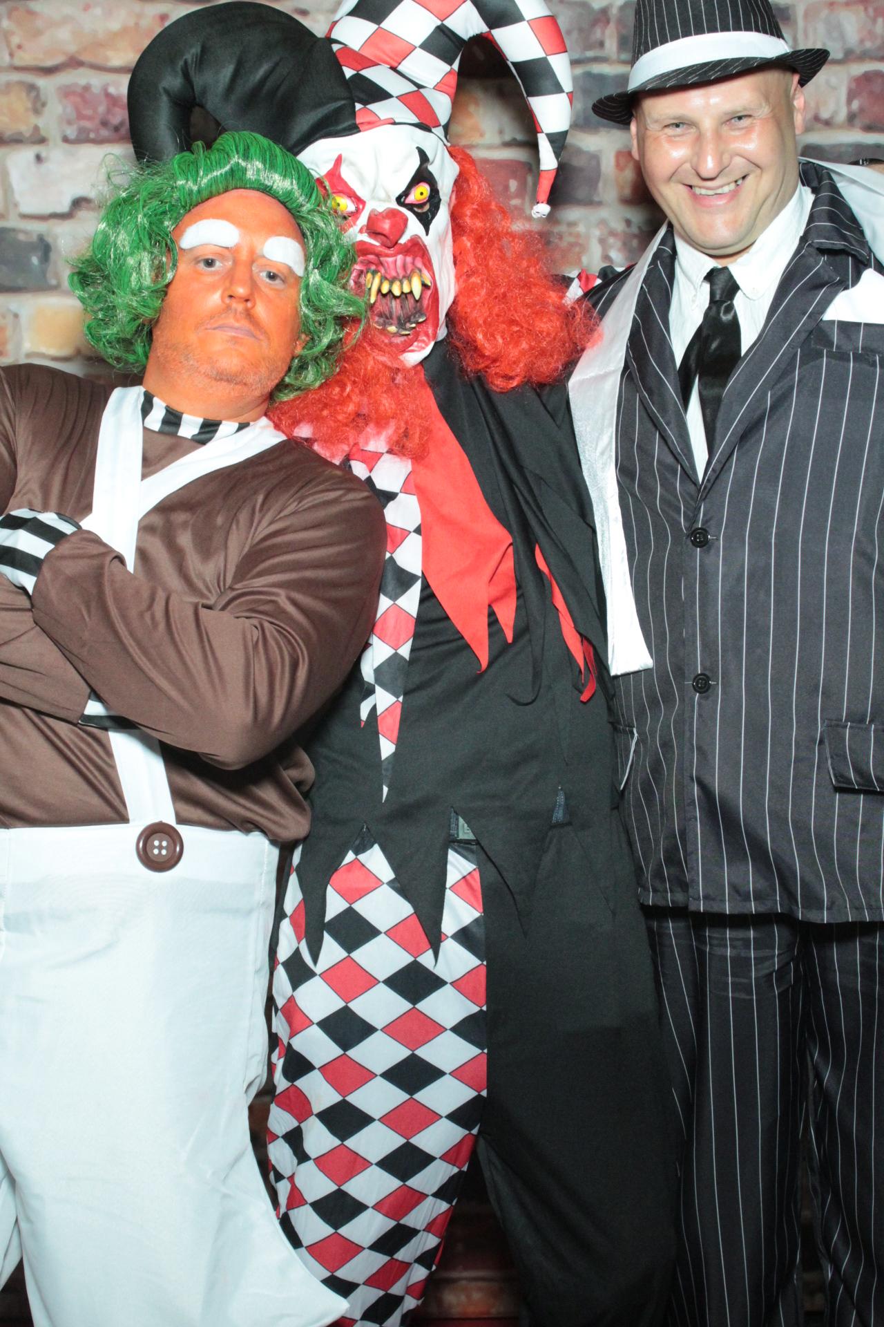 Claire and Barry's 40th Birthday | View more photos from the event at gallery.myphotoboothexperience.co.uk/u/MyPhotoBoothExperienceLtd/Claire-and-Barrys-40th-Birthday