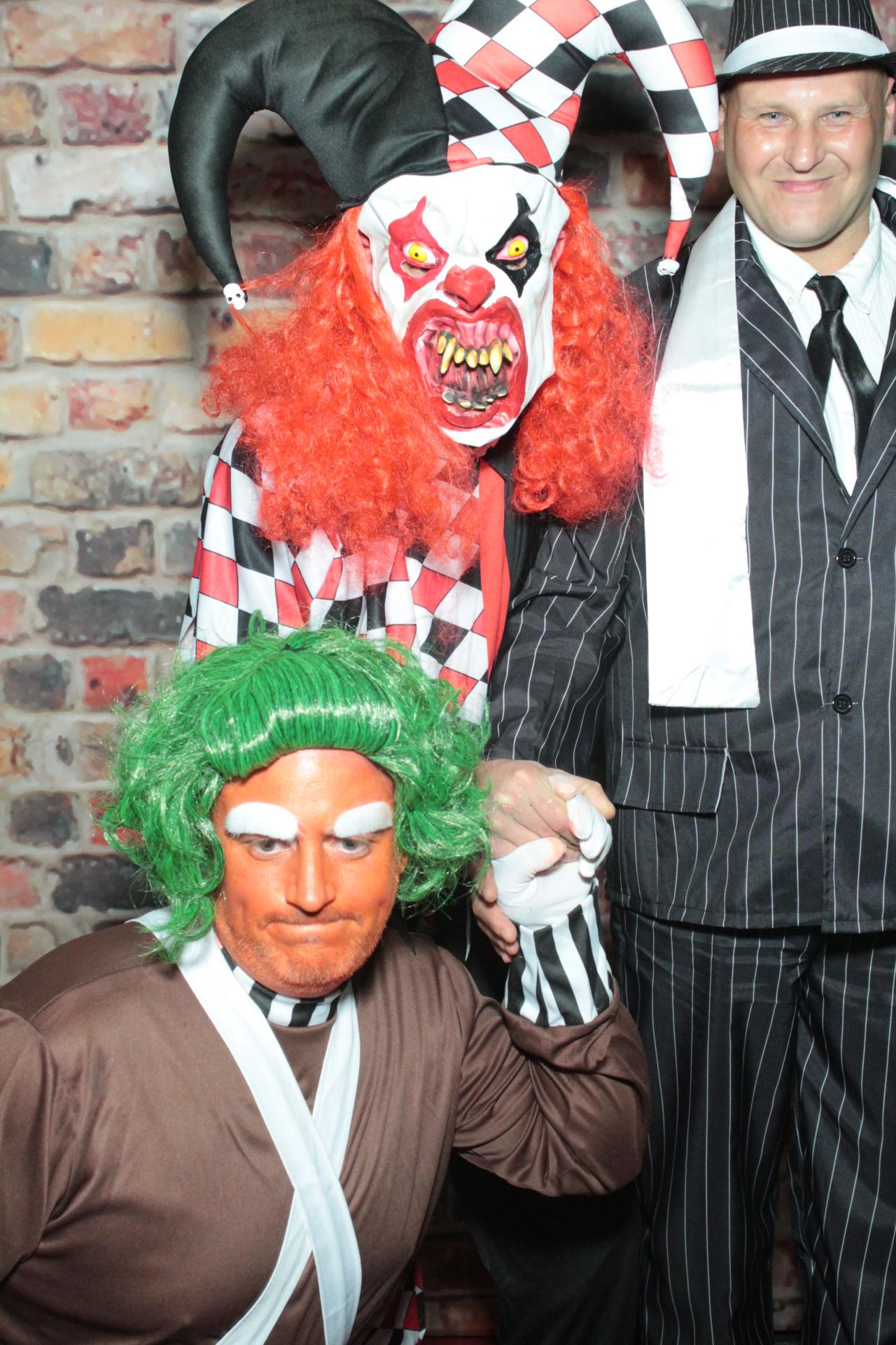 Claire and Barry's 40th Birthday | View more photos from the event at gallery.myphotoboothexperience.co.uk/u/MyPhotoBoothExperienceLtd/Claire-and-Barrys-40th-Birthday