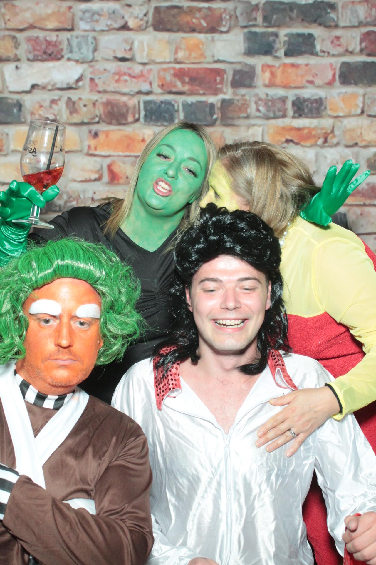 Claire and Barry's 40th Birthday | View more photos from the event at gallery.myphotoboothexperience.co.uk/u/MyPhotoBoothExperienceLtd/Claire-and-Barrys-40th-Birthday