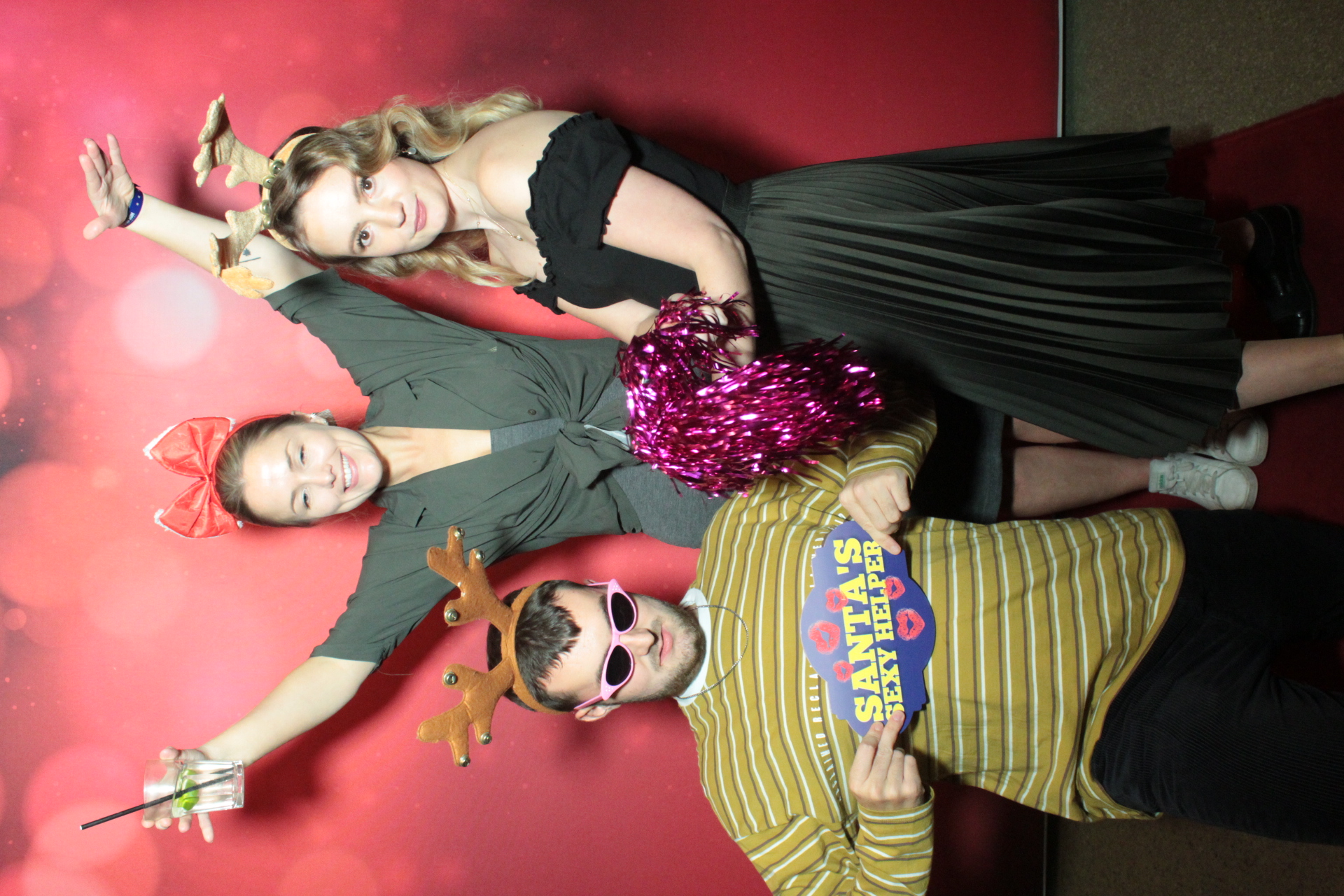 Comeon End Of Year 2021 | View more photos from the event at gallery.myphotoboothexperience.co.uk/u/MyPhotoBoothExperienceLtd/Comeon-End-Of-Year-2021