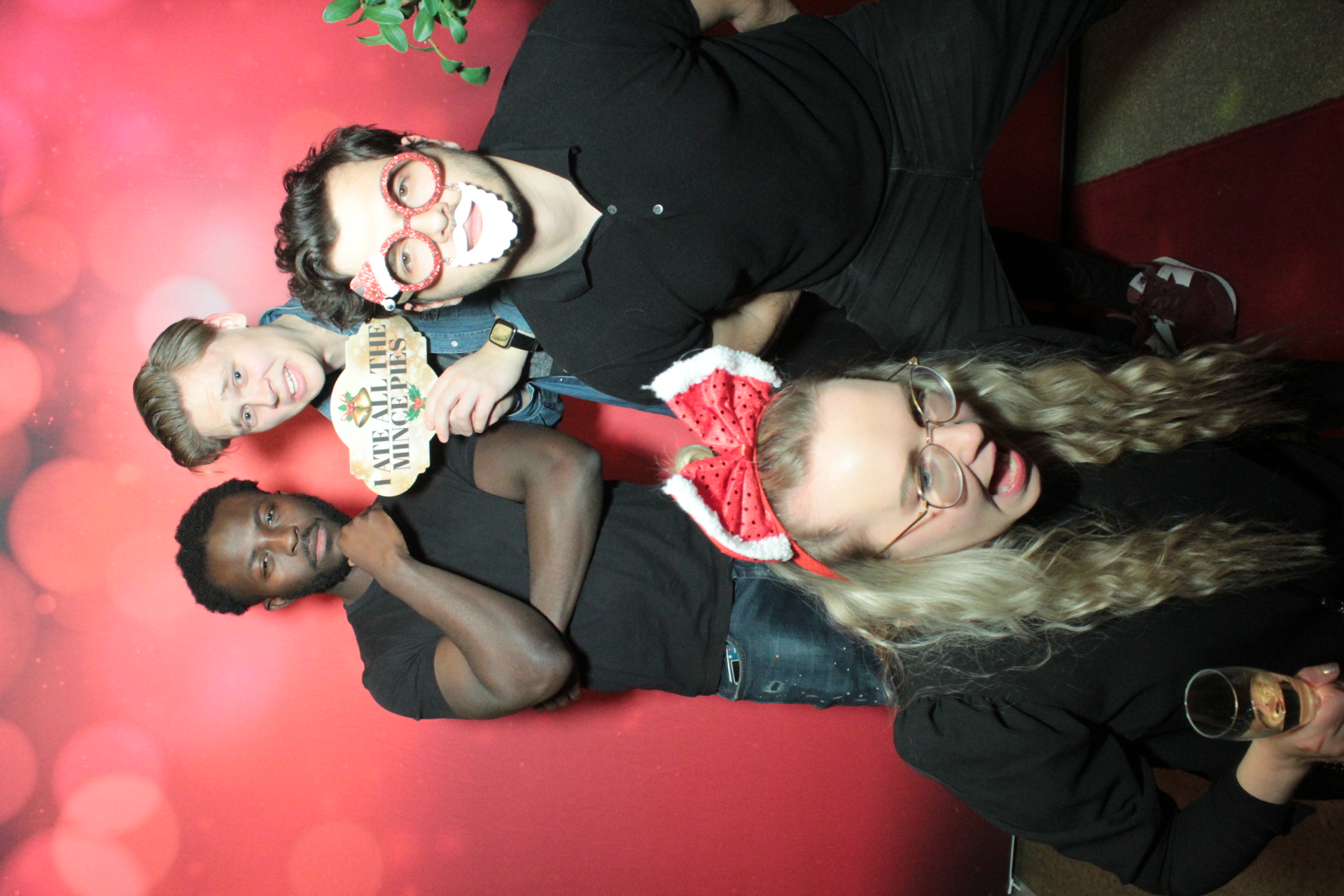 Comeon End Of Year 2021 | View more photos from the event at gallery.myphotoboothexperience.co.uk/u/MyPhotoBoothExperienceLtd/Comeon-End-Of-Year-2021