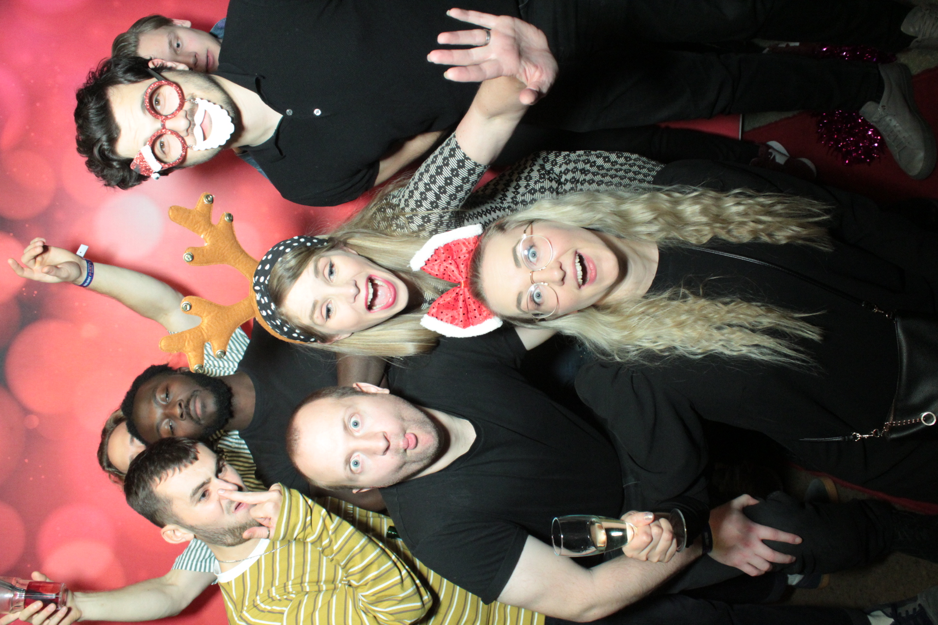 Comeon End Of Year 2021 | View more photos from the event at gallery.myphotoboothexperience.co.uk/u/MyPhotoBoothExperienceLtd/Comeon-End-Of-Year-2021
