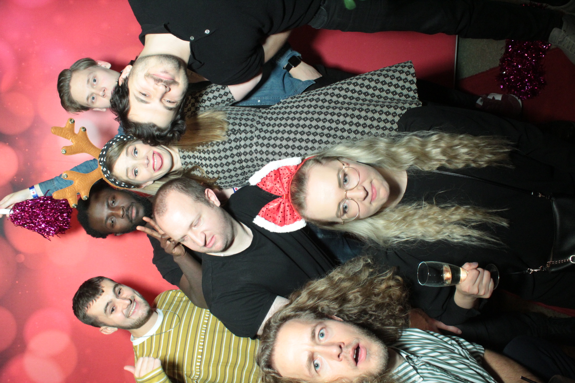 Comeon End Of Year 2021 | View more photos from the event at gallery.myphotoboothexperience.co.uk/u/MyPhotoBoothExperienceLtd/Comeon-End-Of-Year-2021